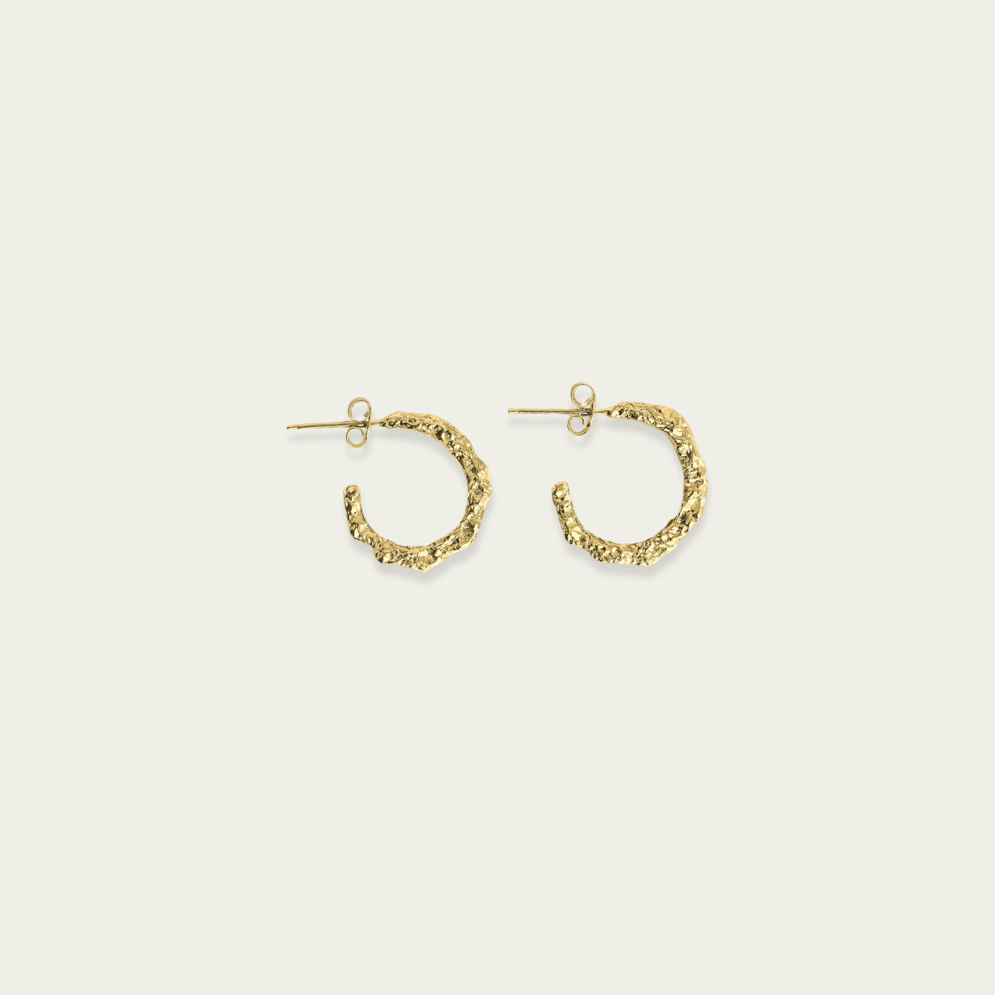 The Small 925 Earrings