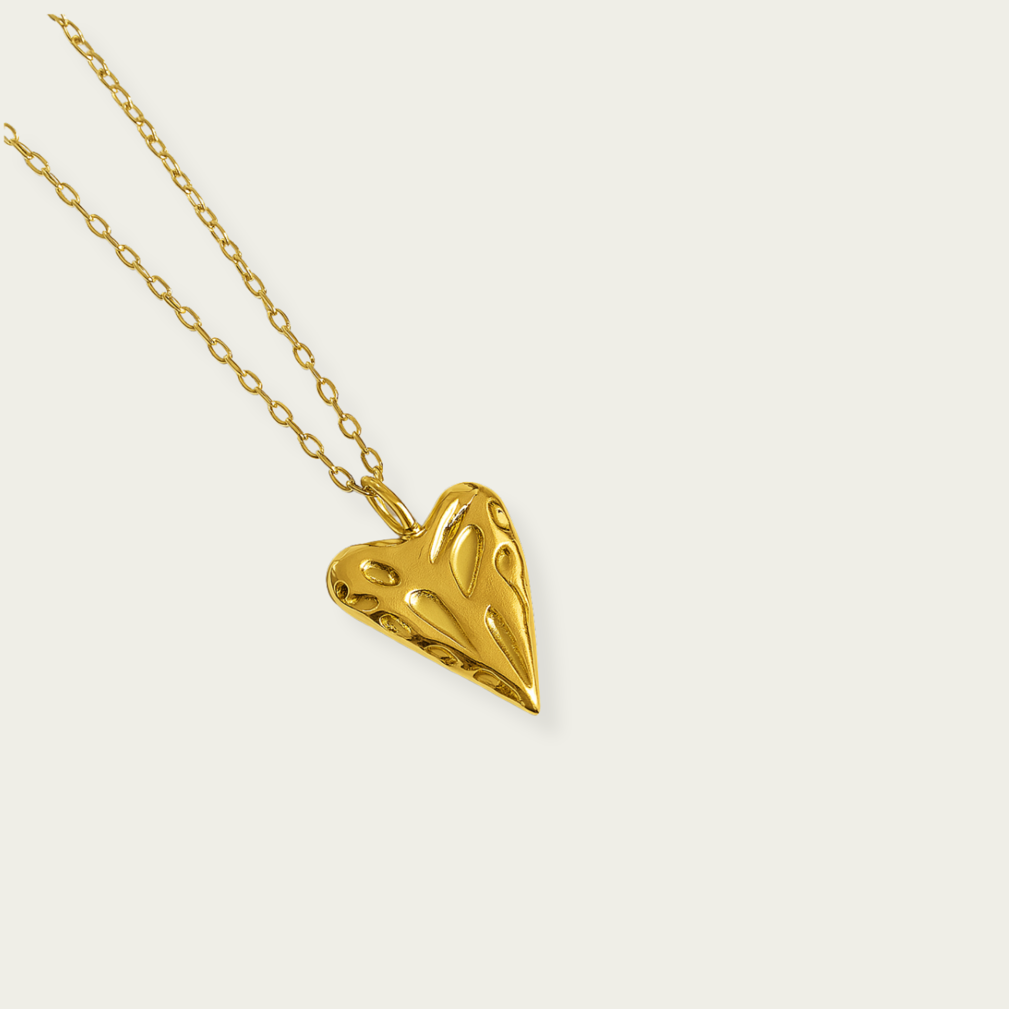 The Heart 925 necklace
