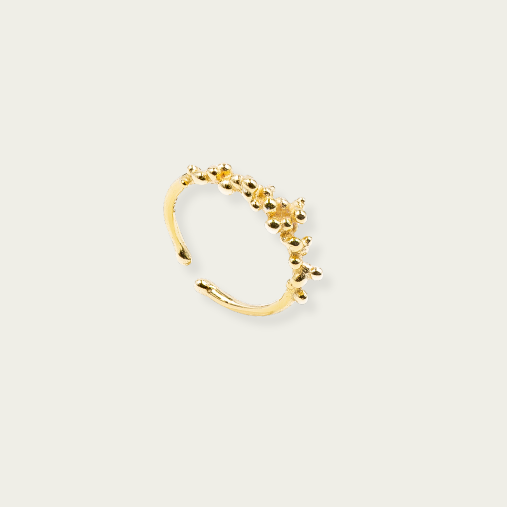 Dots 925 ring