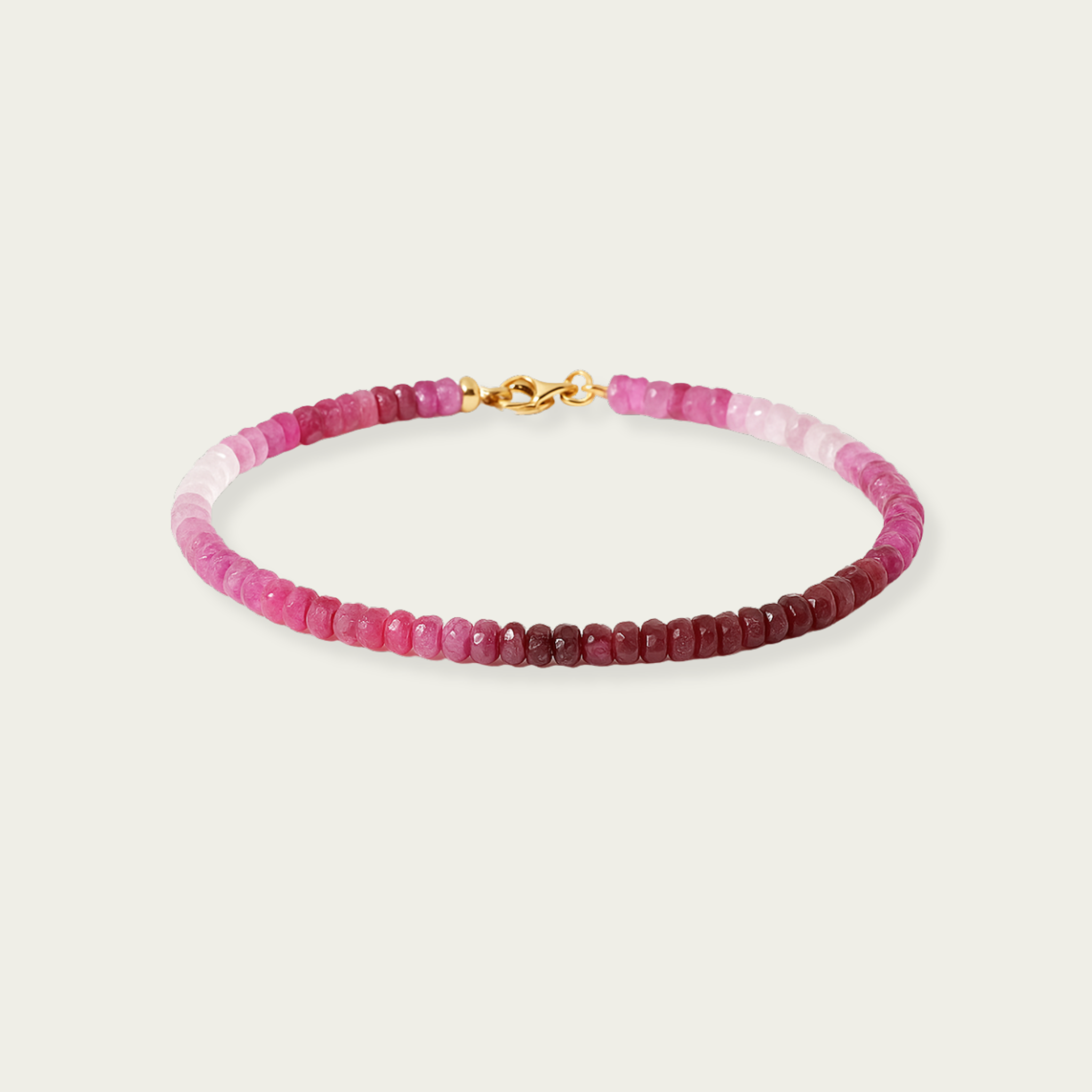Pink Minimal bracelet