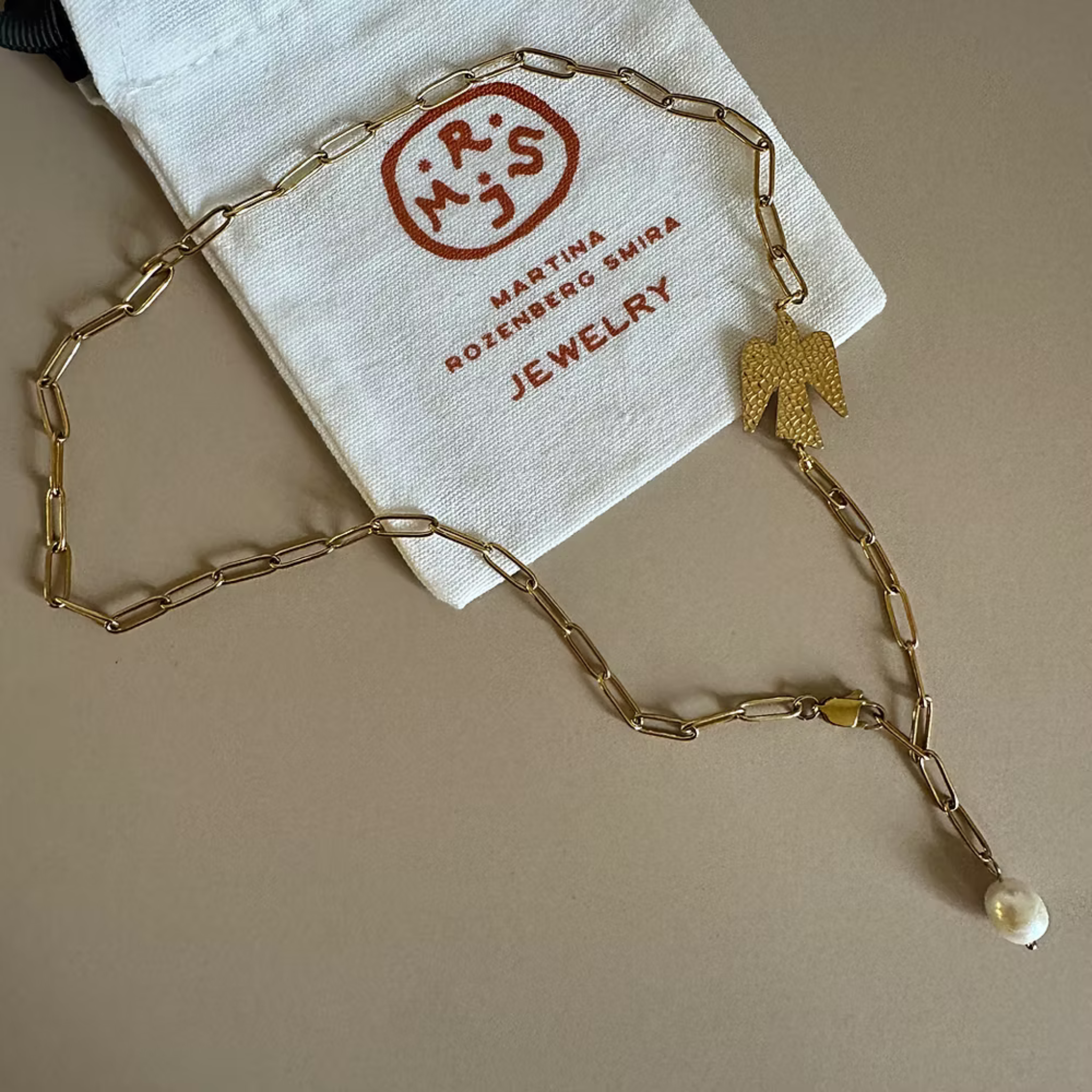 Swallow Chain necklace