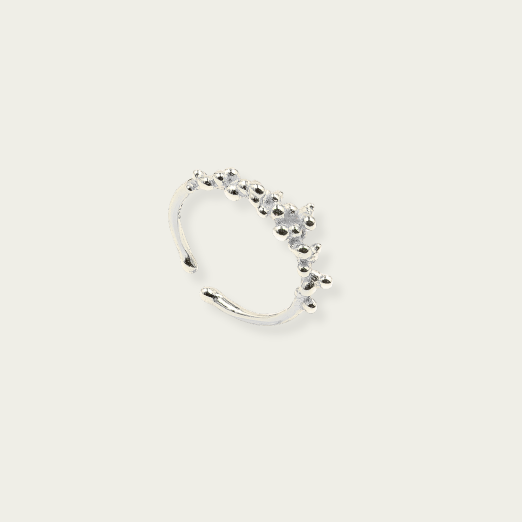 Dots 925 ring