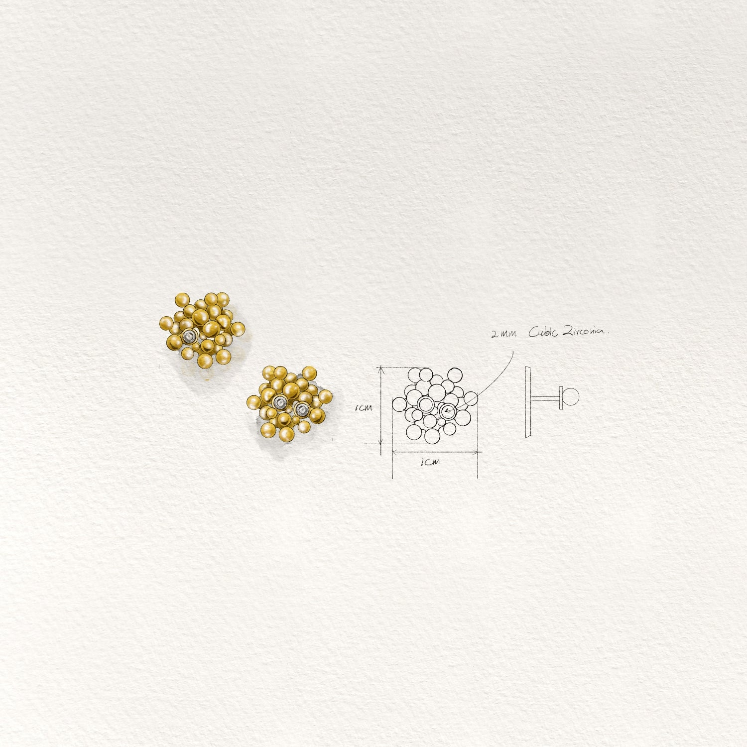 Orbit Earrings