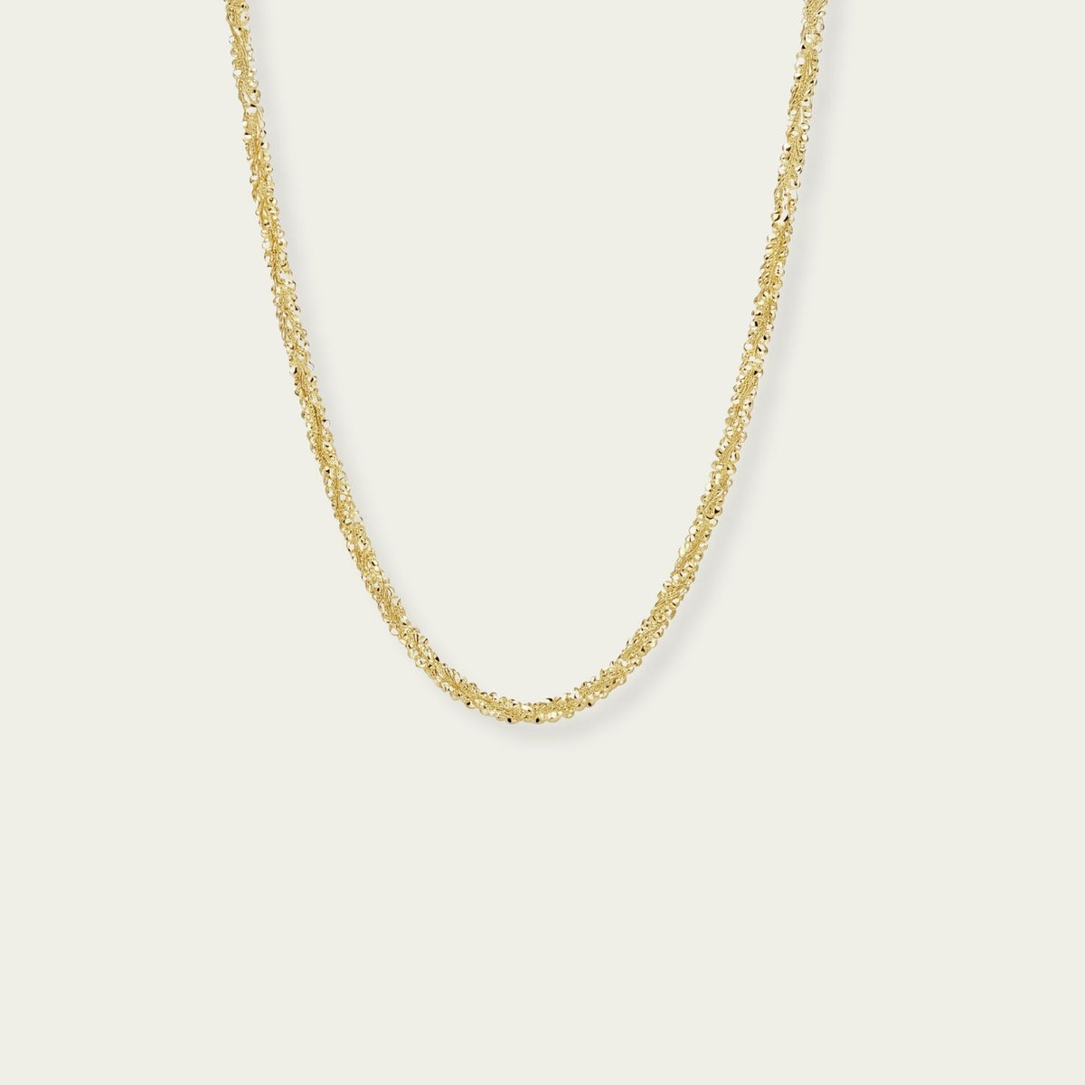 Gold Claro Necklace