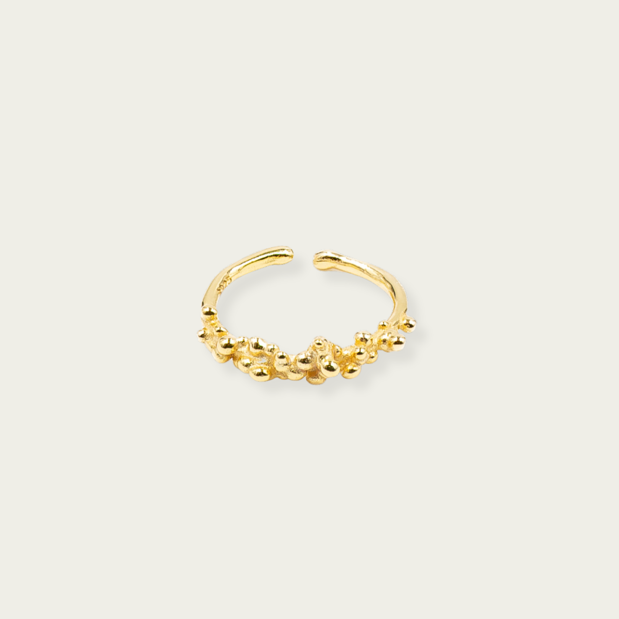 Dots 925 ring