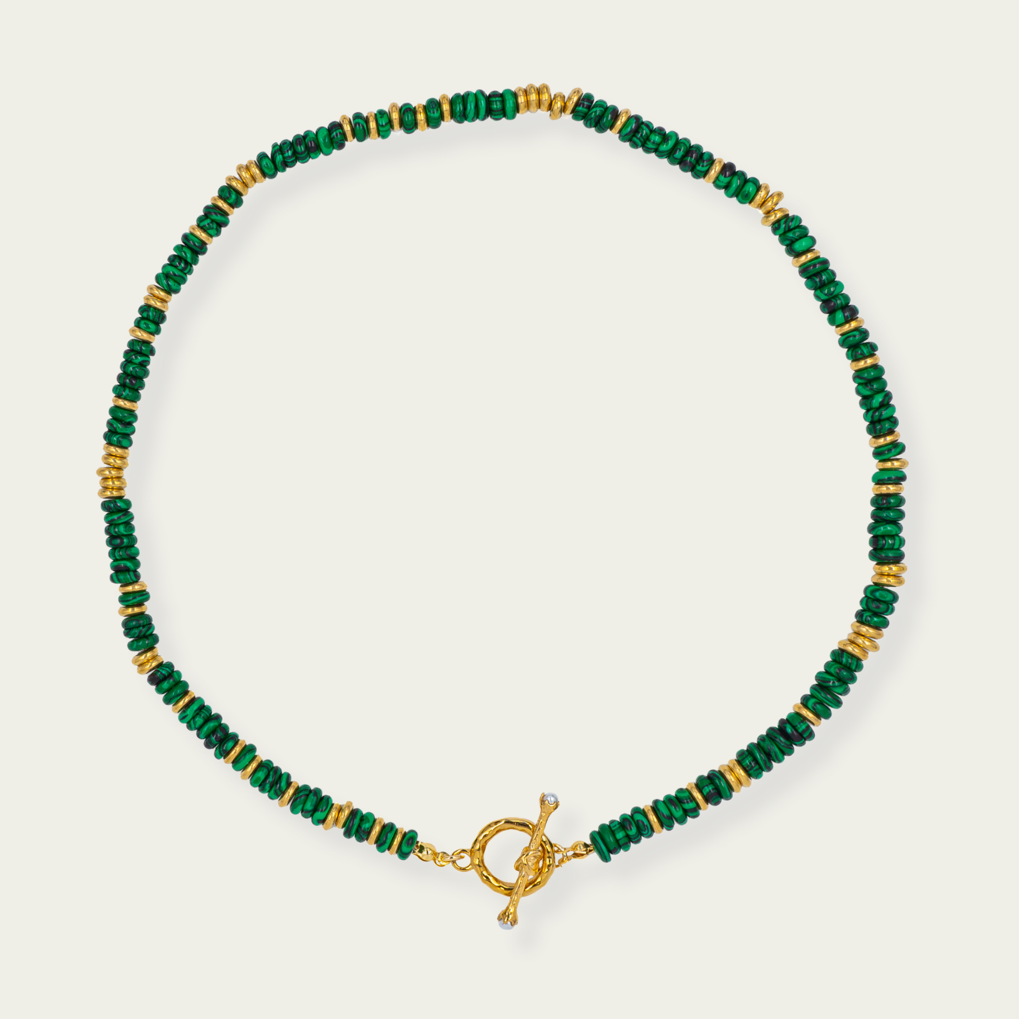 Nerissa Green Neckleca