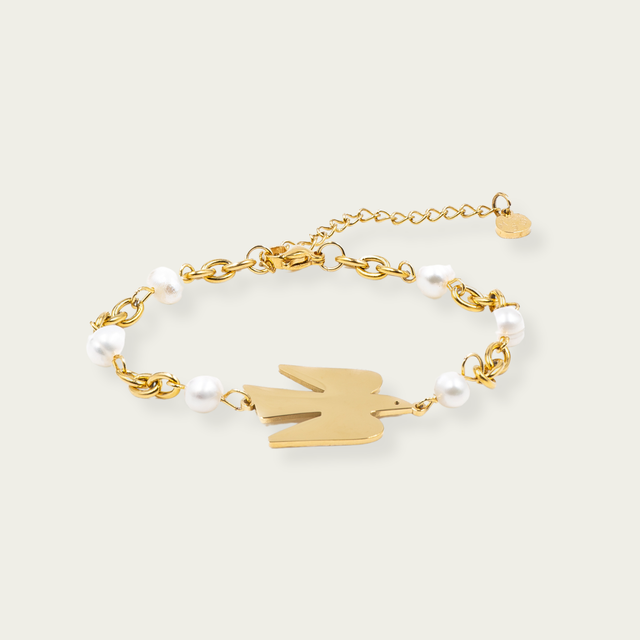 Swallow Pearl bracelet