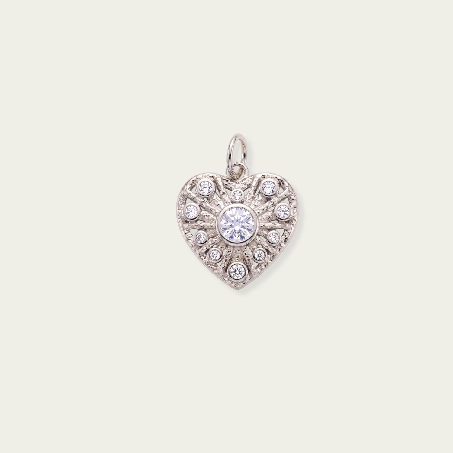Heart Charm