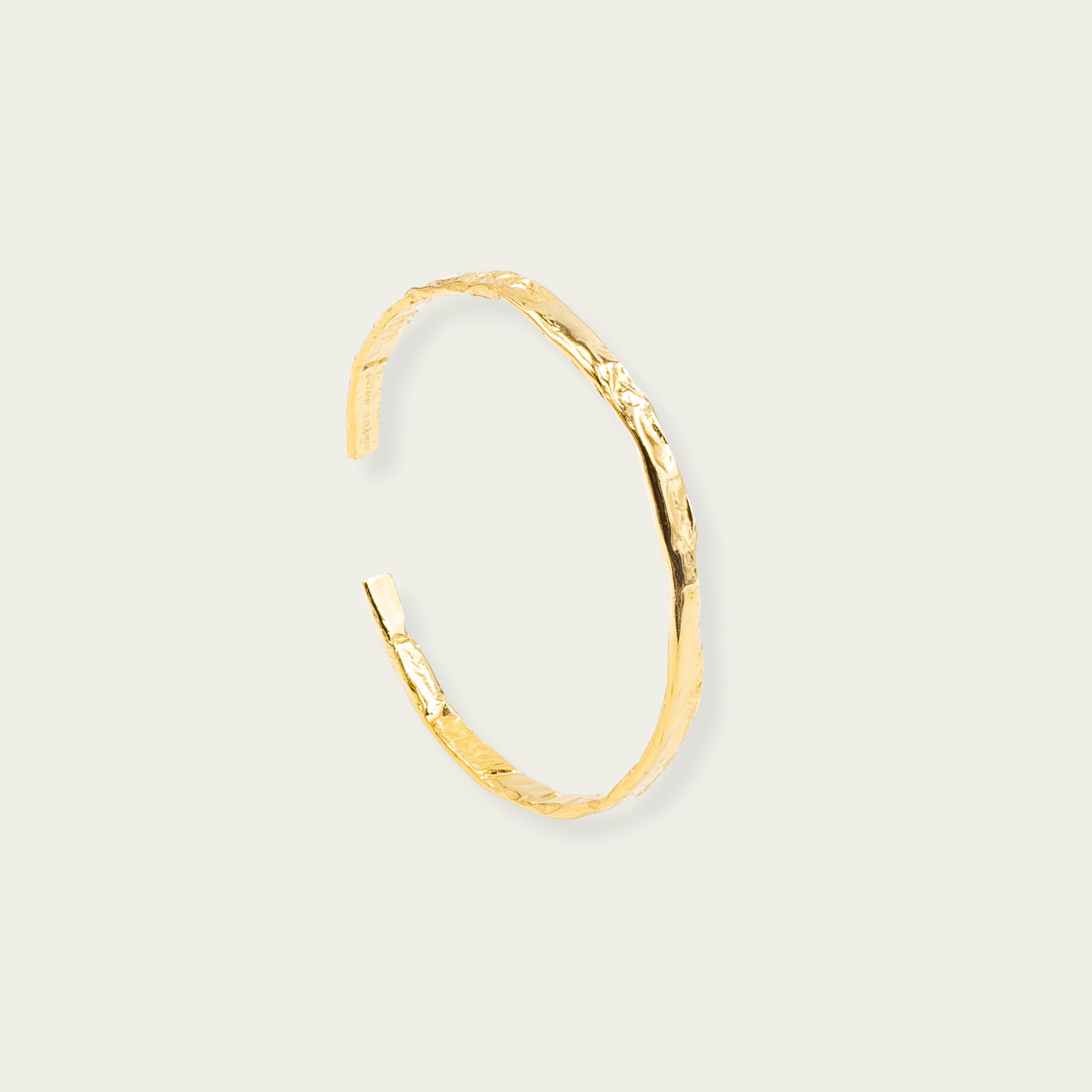 The 925 Bangle bracelet