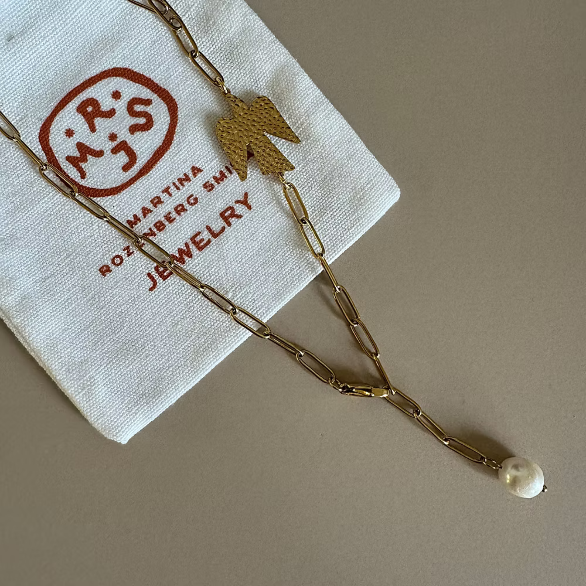 Swallow Chain necklace