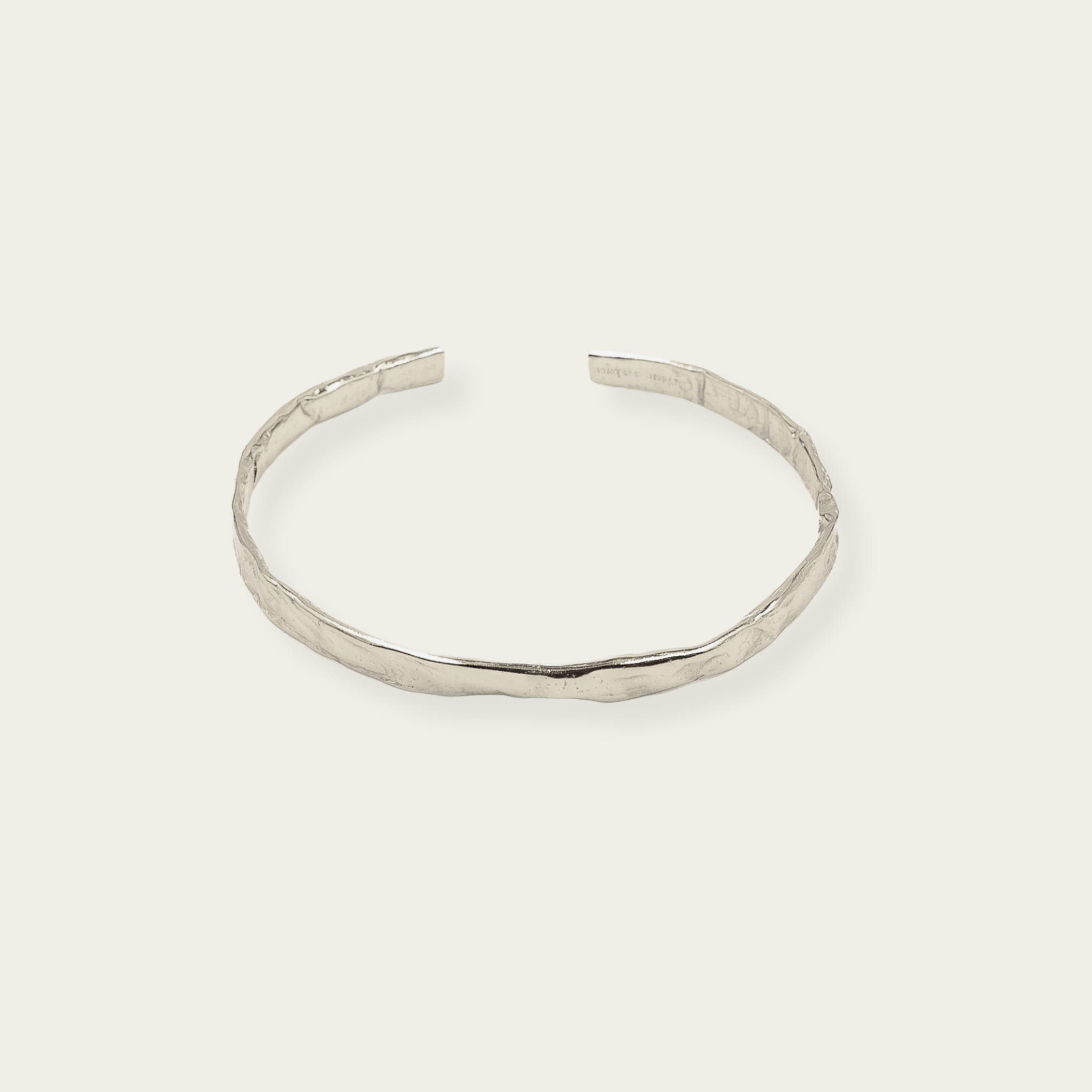 The 925 Bangle bracelet