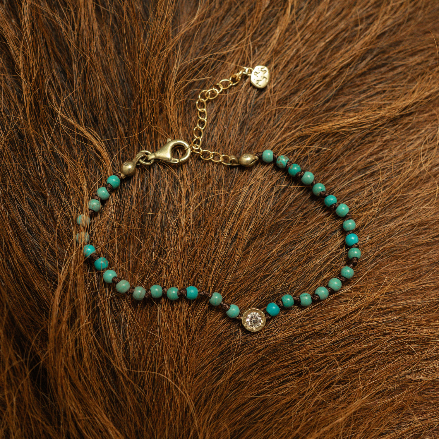 Gold Duna Bracelet