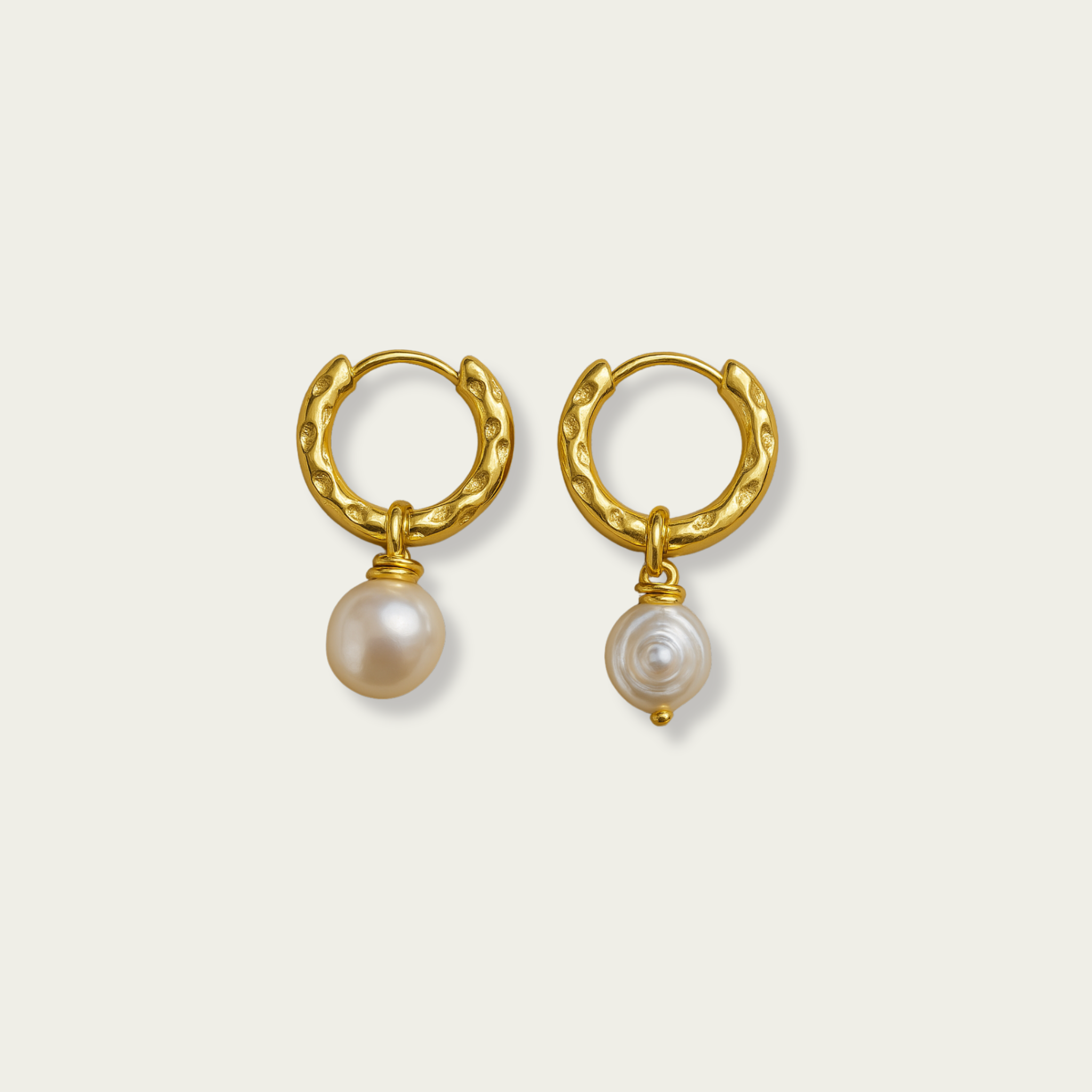 Pearl 925 earrings