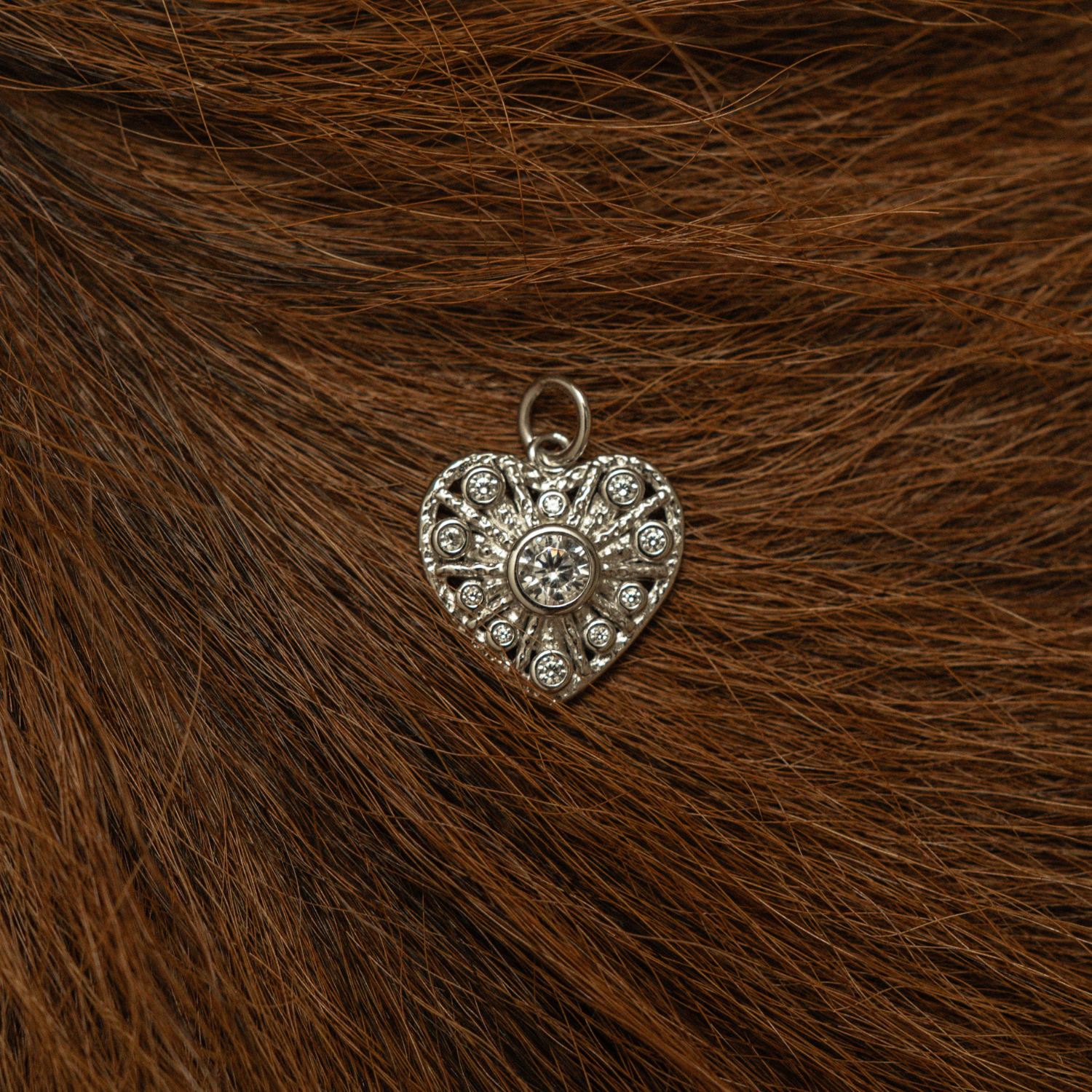Heart Charm