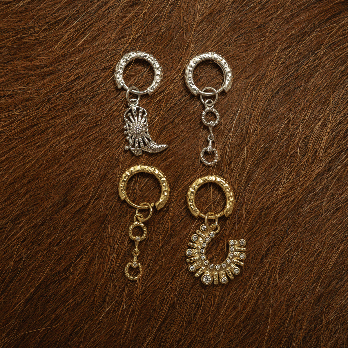 Bocado Charm
