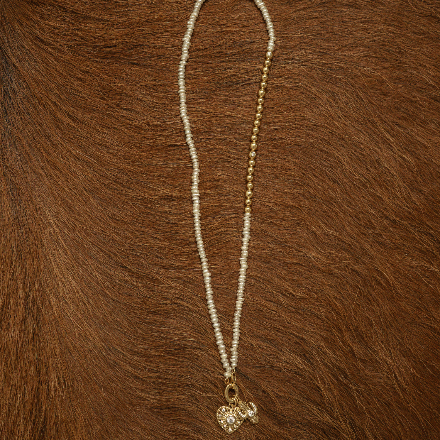 Gold Calma Necklace