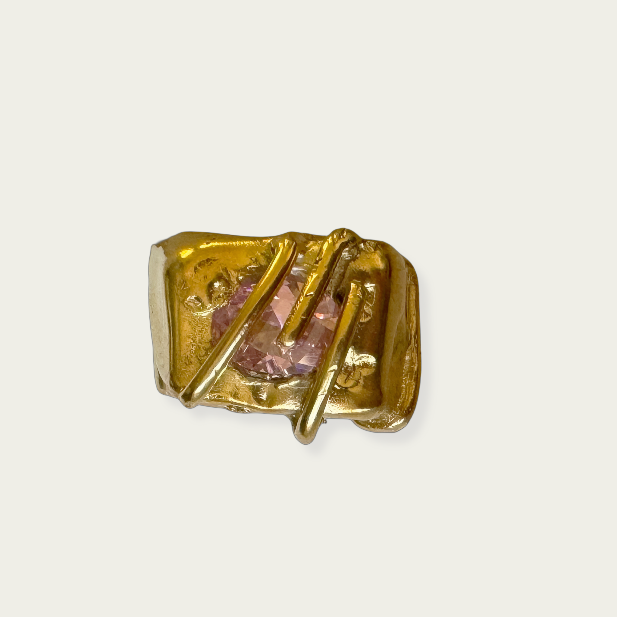 Bohemian Sovereign Ring