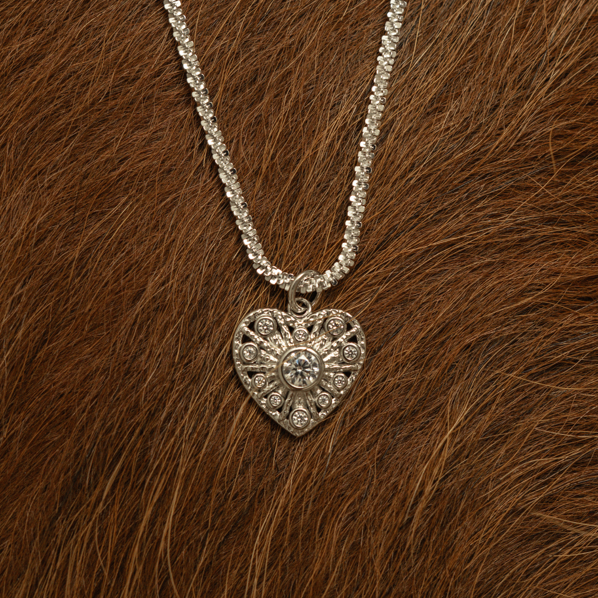 Heart Charm