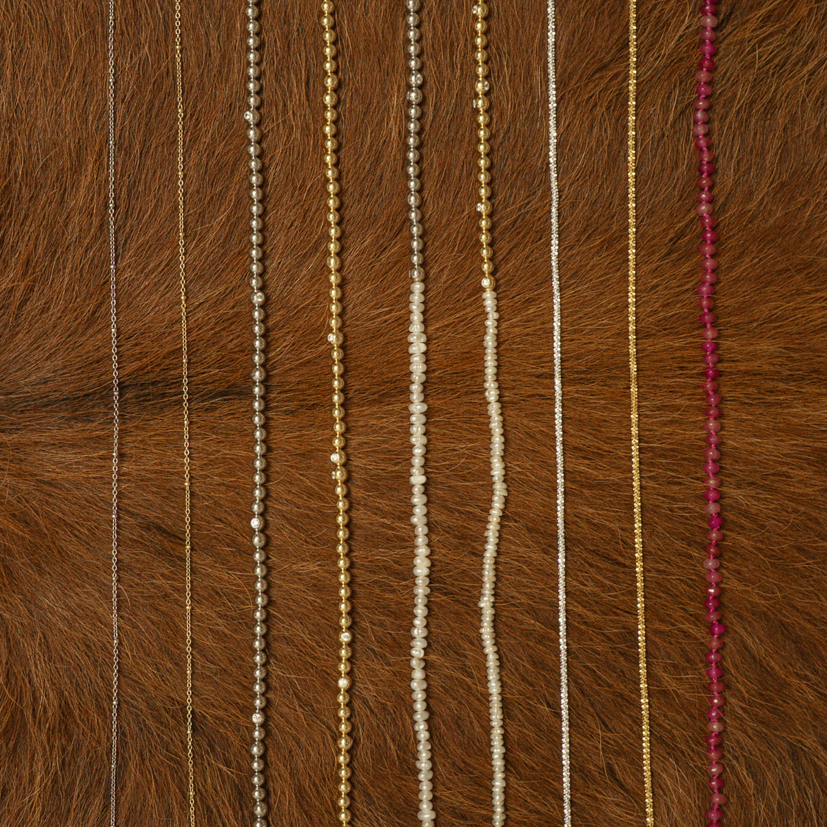 Claro Necklace