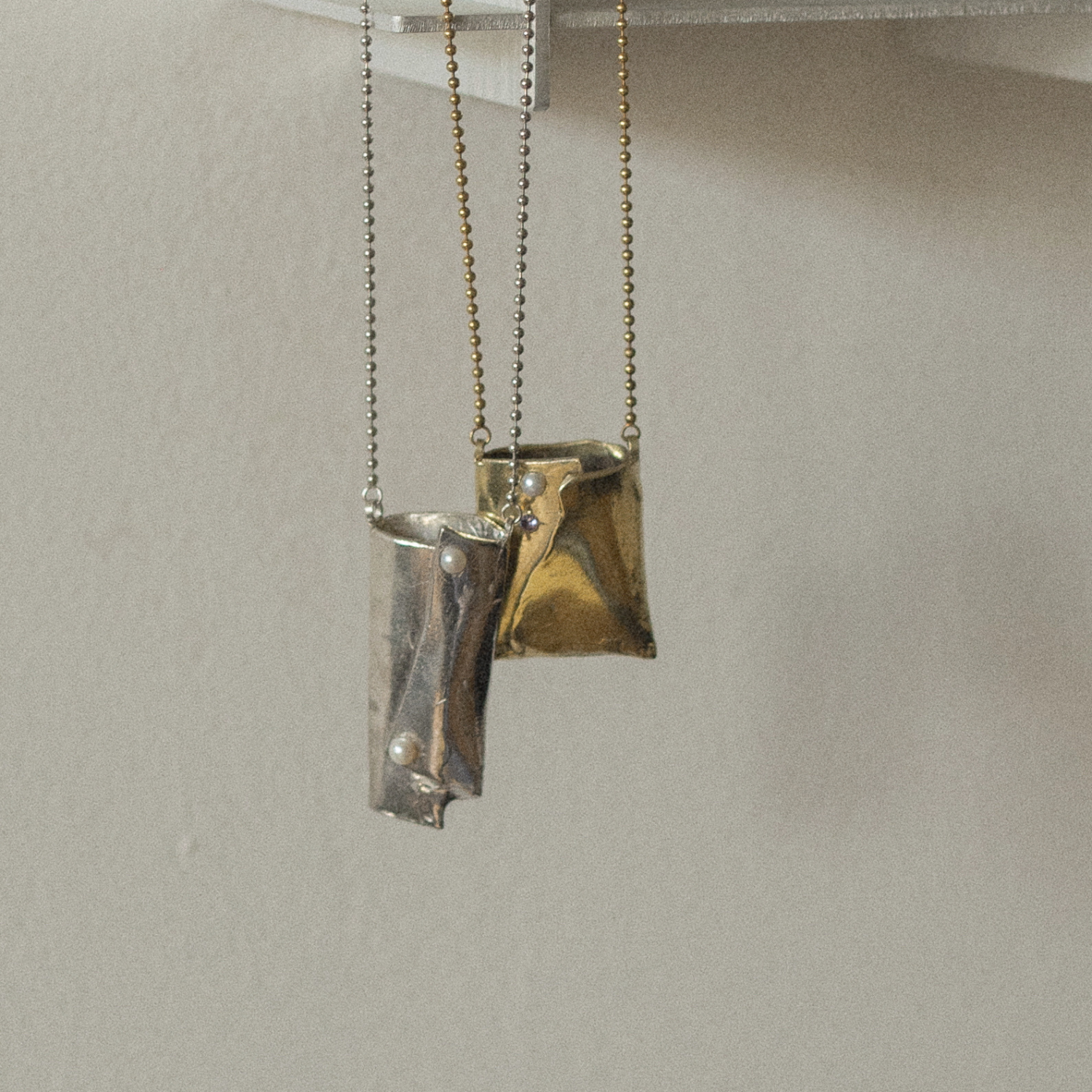 Amphora necklace