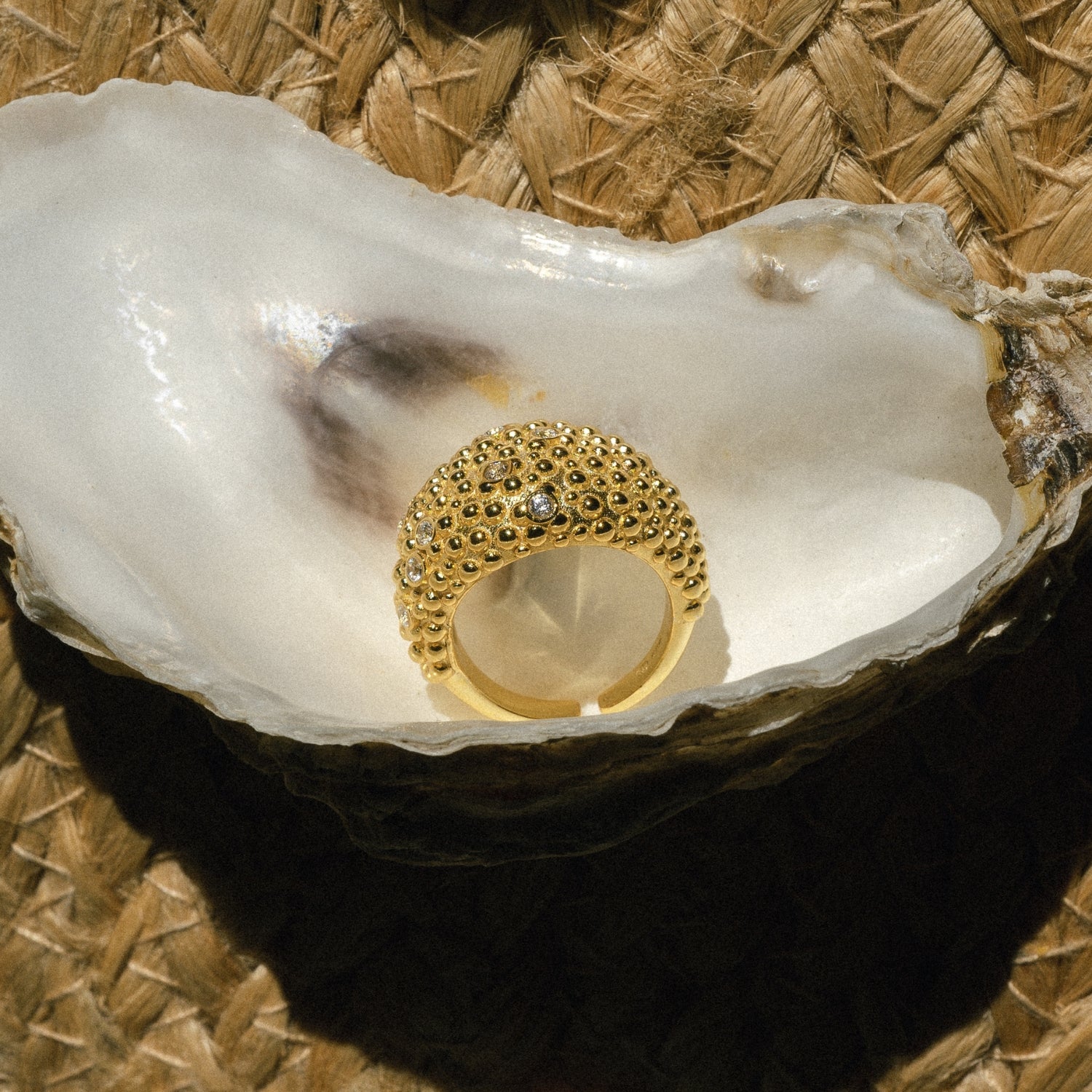 Ripple Ring
