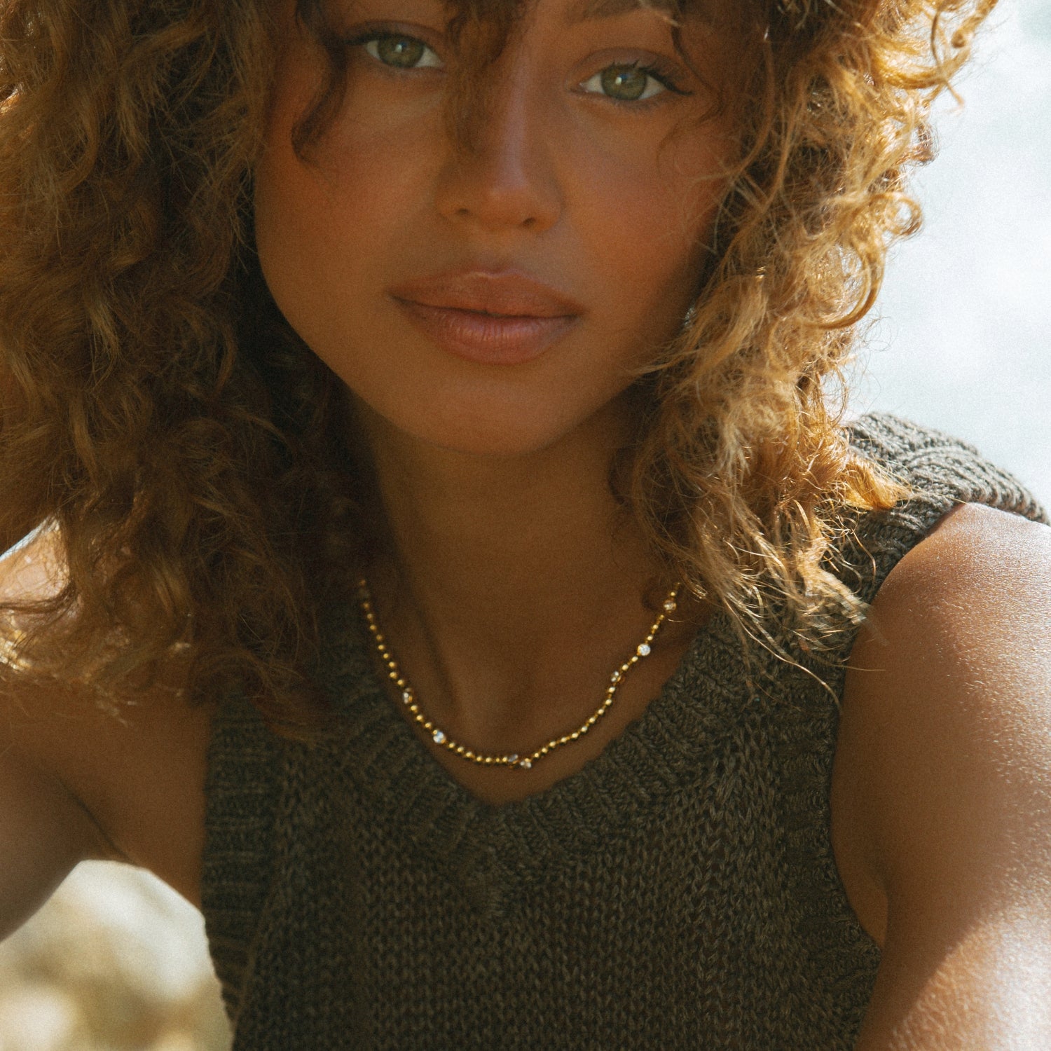 Cascade Necklace