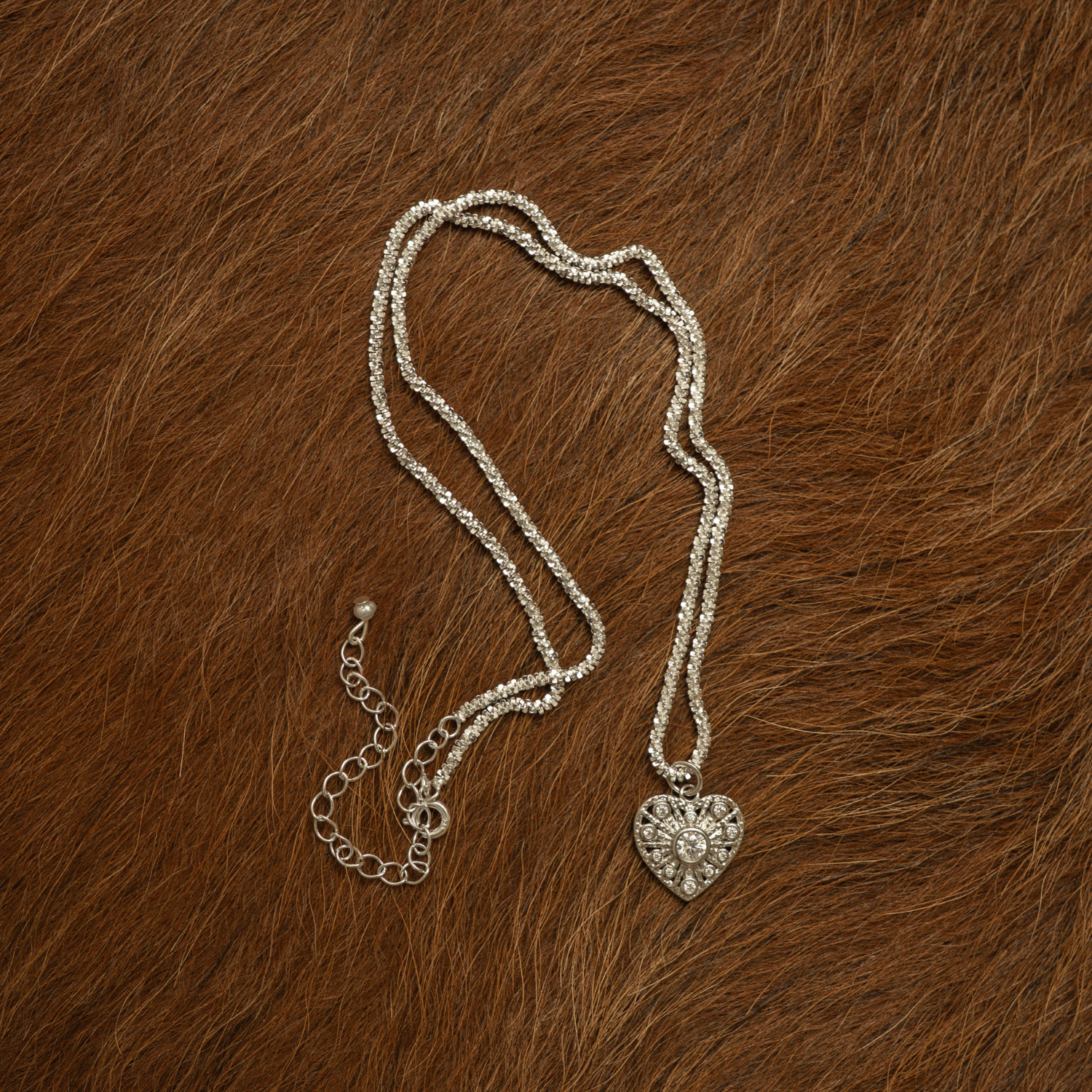 Heart Charm