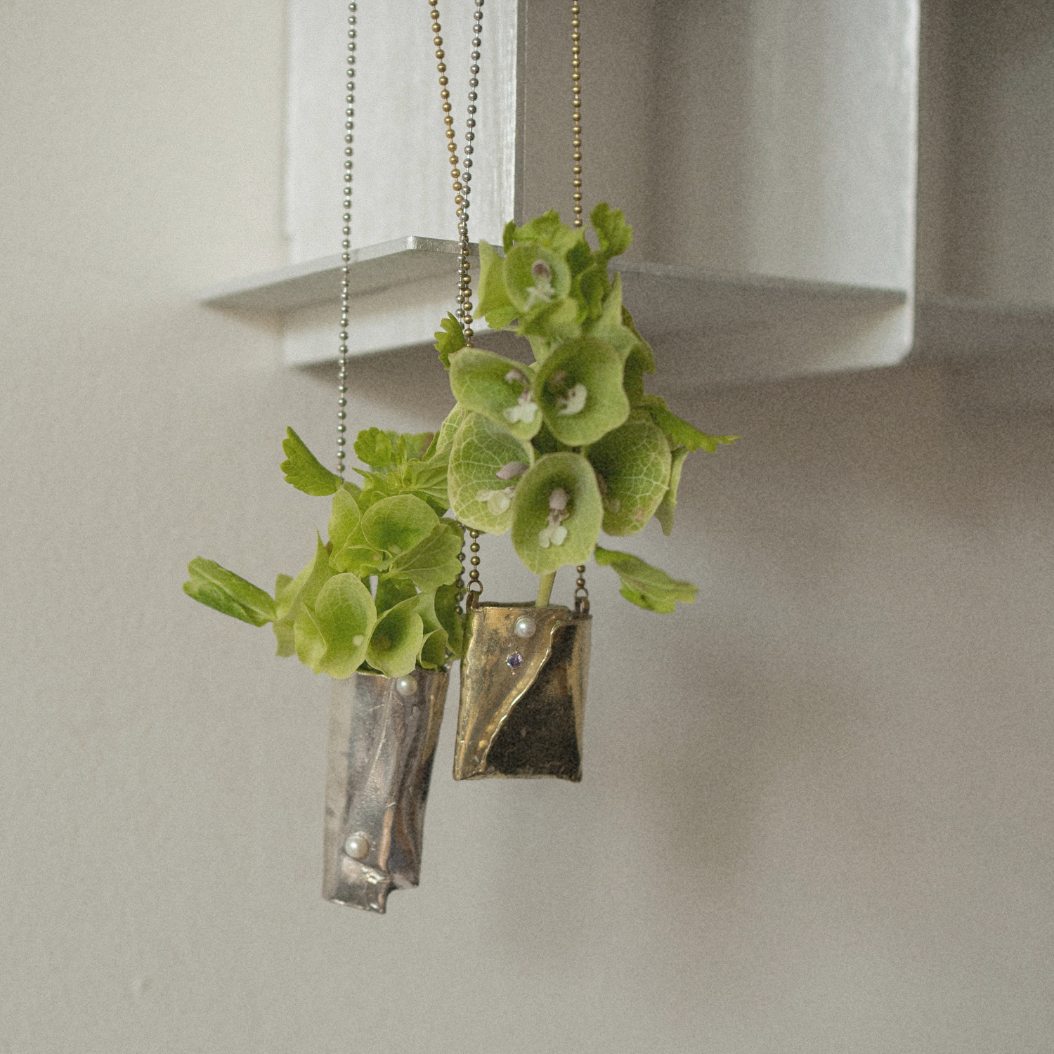 Amphora necklace