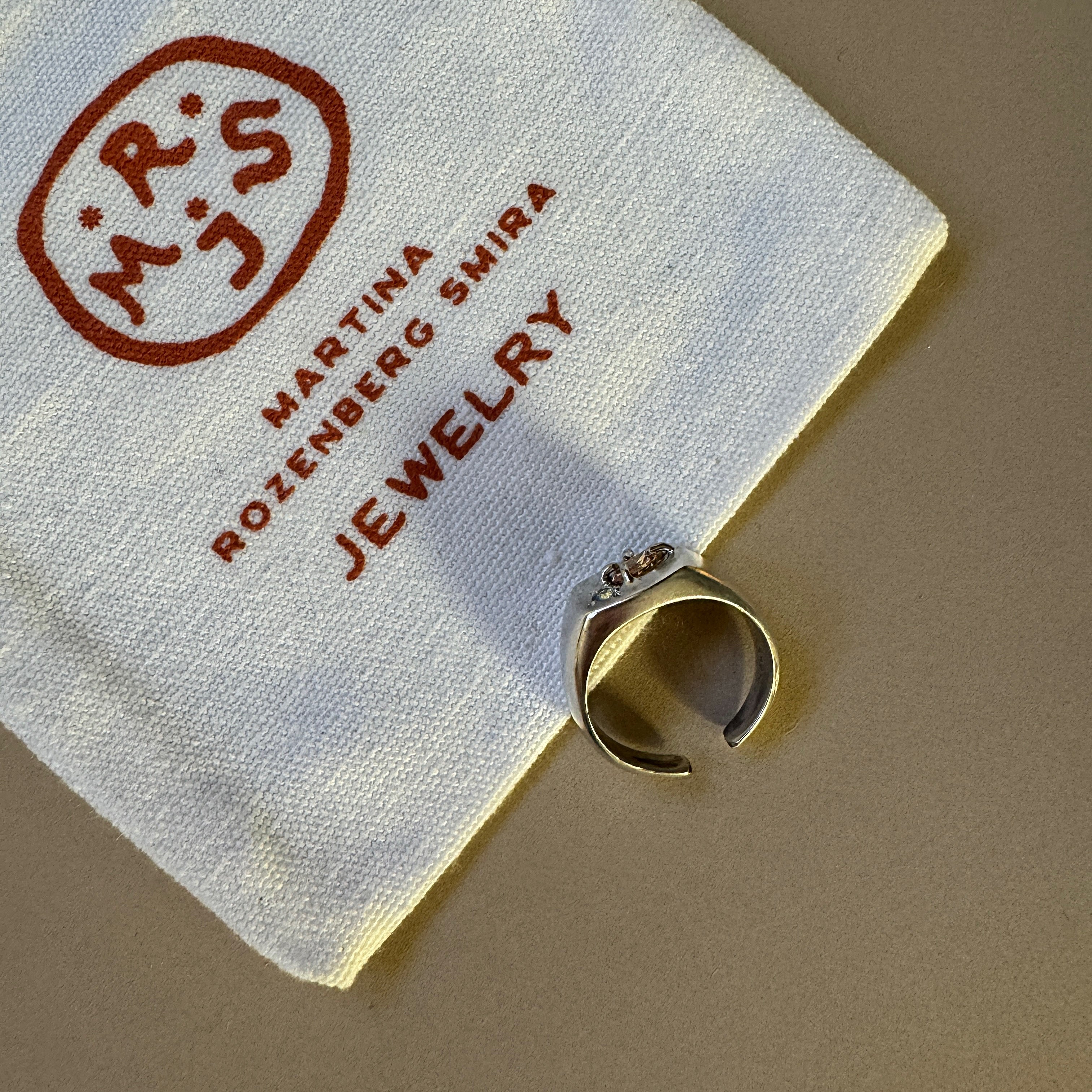 Wenceslas' Glory ring