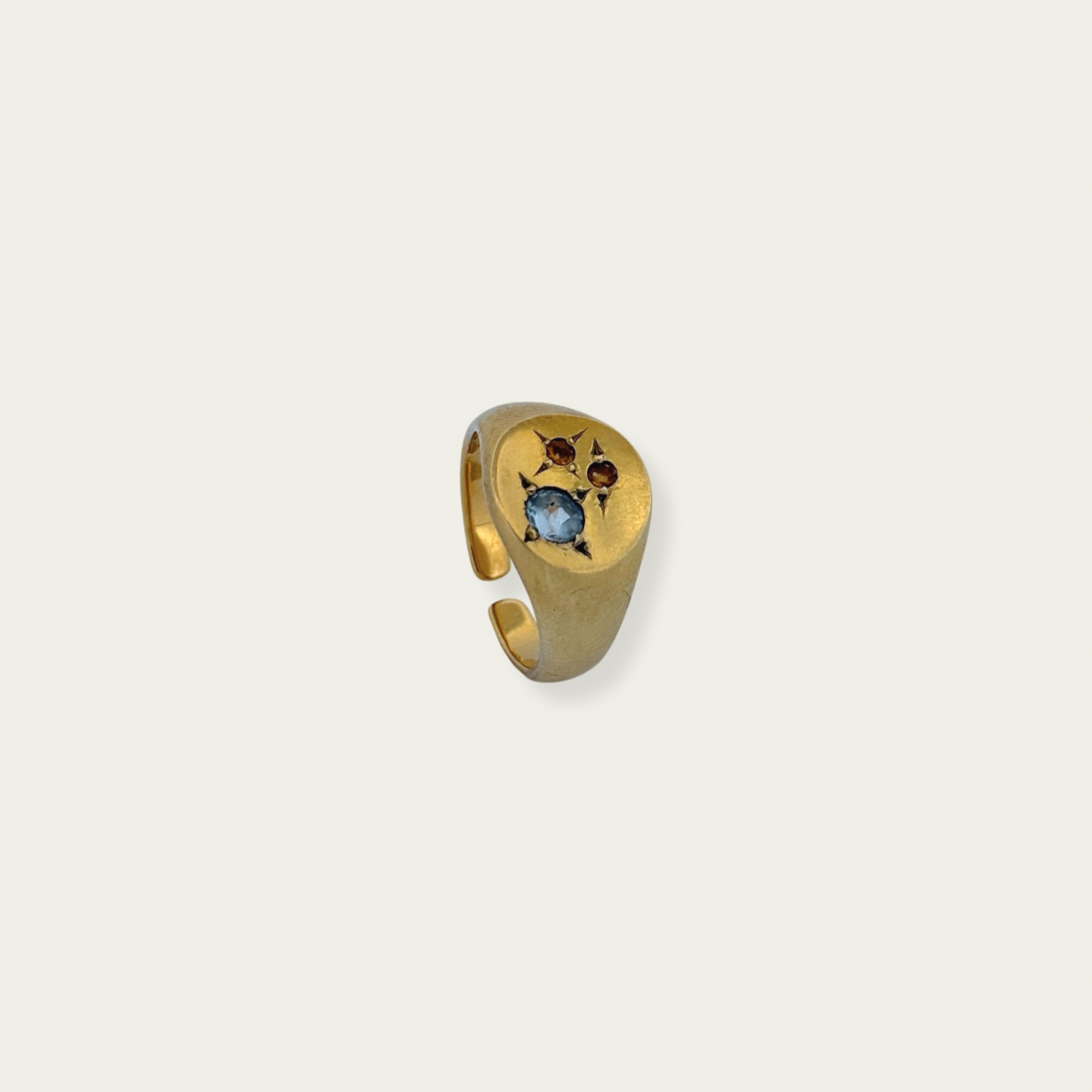 Royal Wisdom Ring