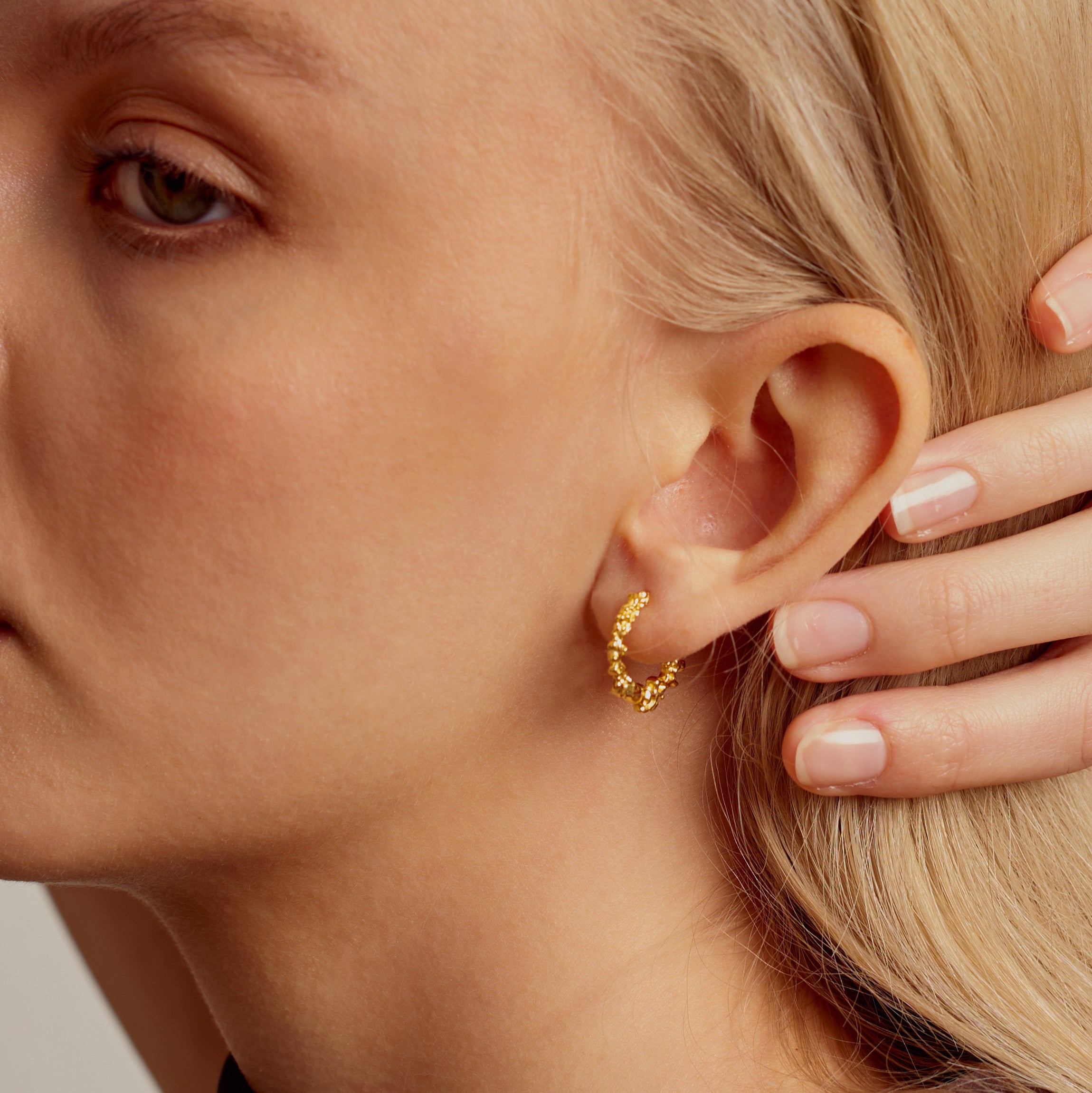 The Alchymia 925 earrings