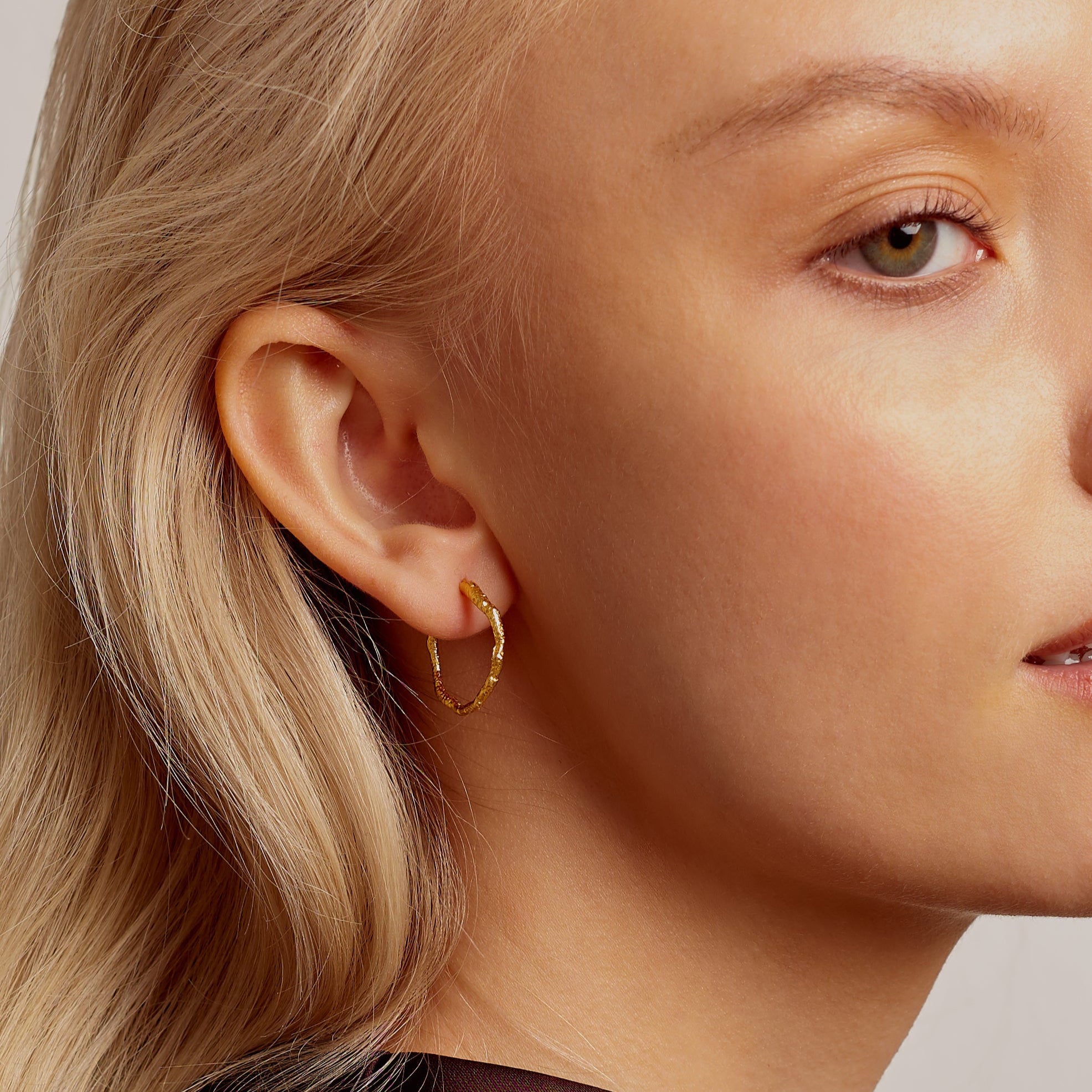 The Milkyway earrings