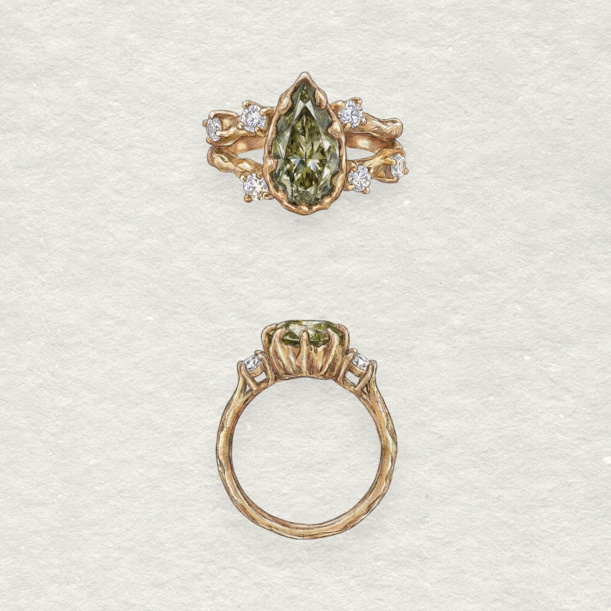 Lumen Ring