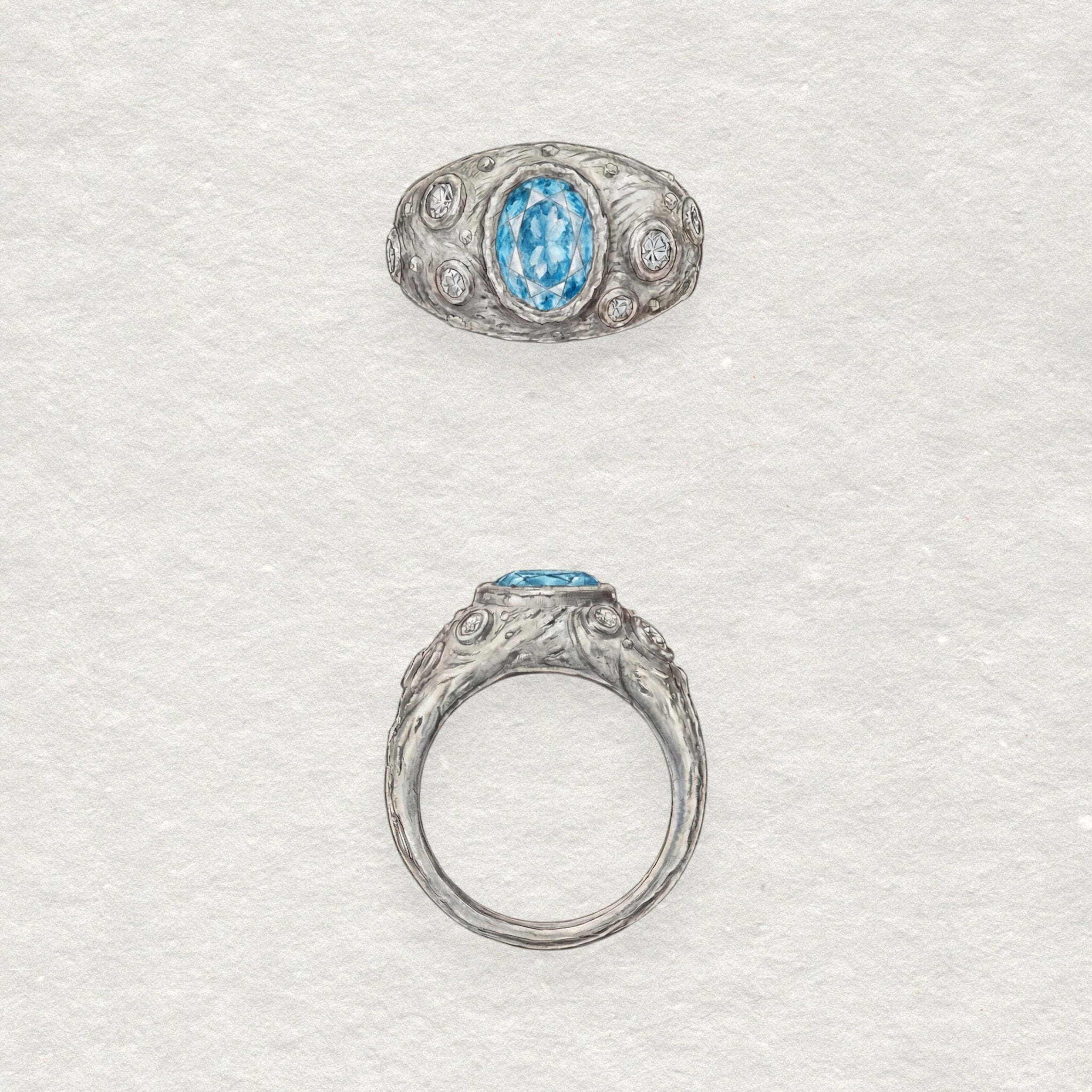 Minerva Ring