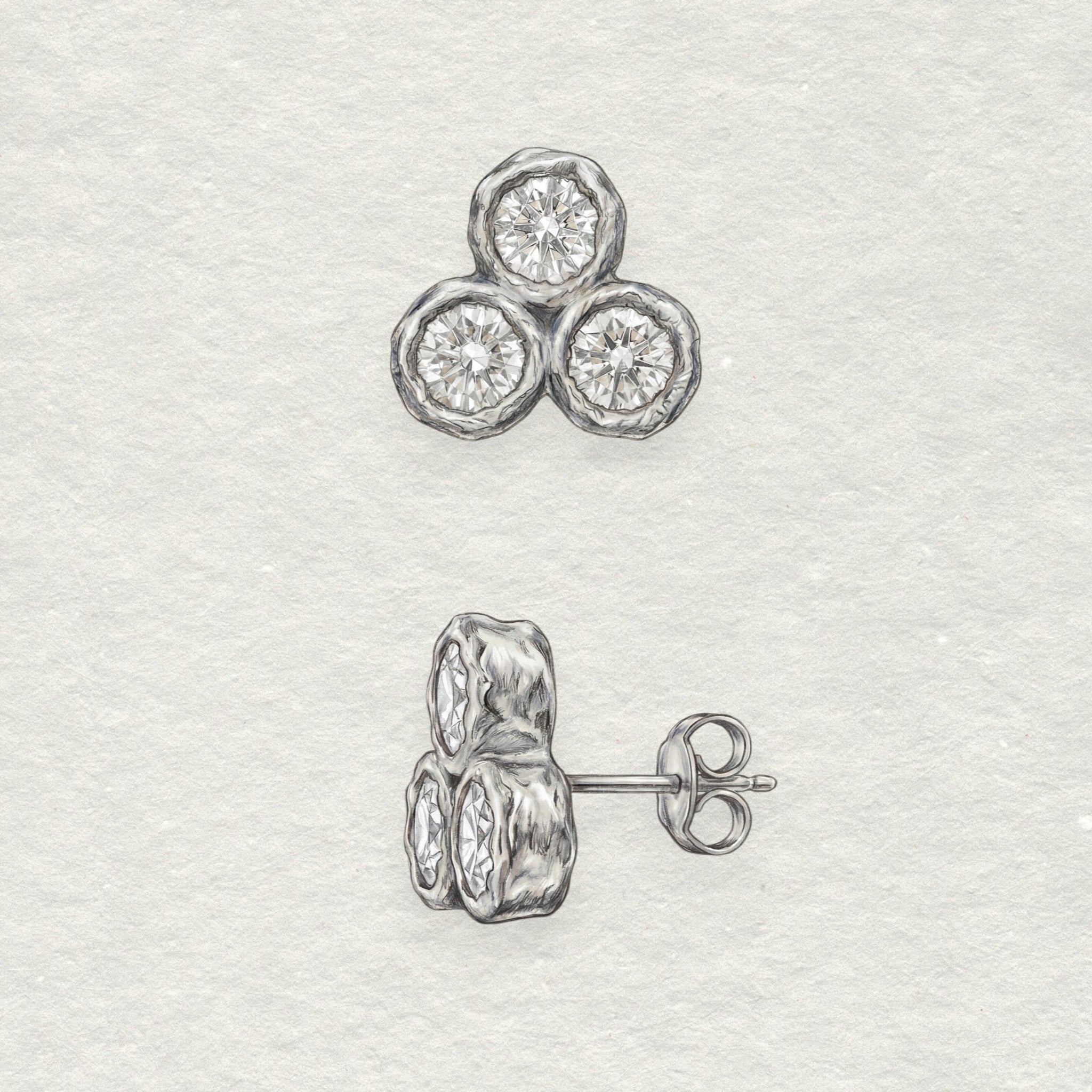 Vesta Earrings