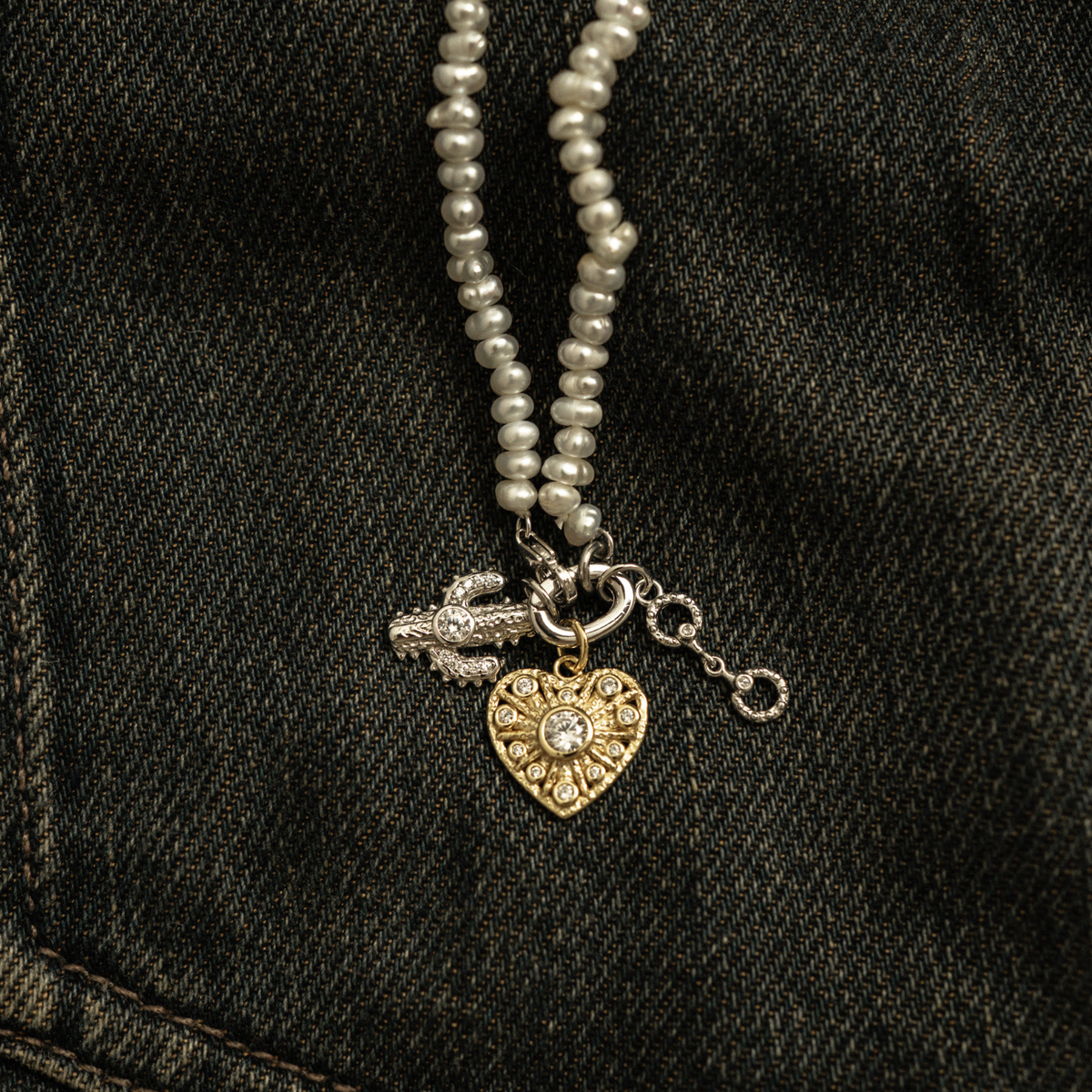 Saguaro Charm