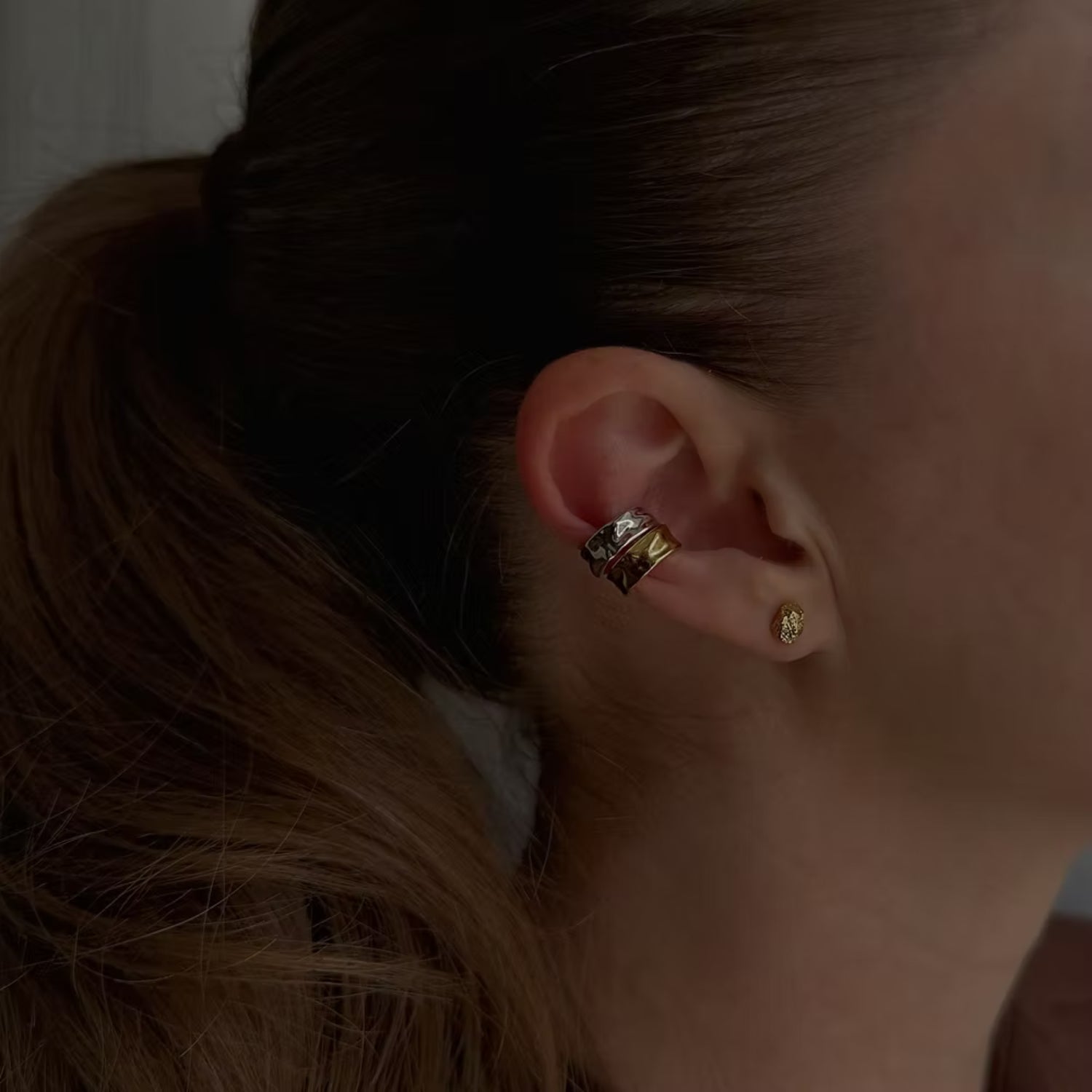 The Mini 925 Ear Cuff