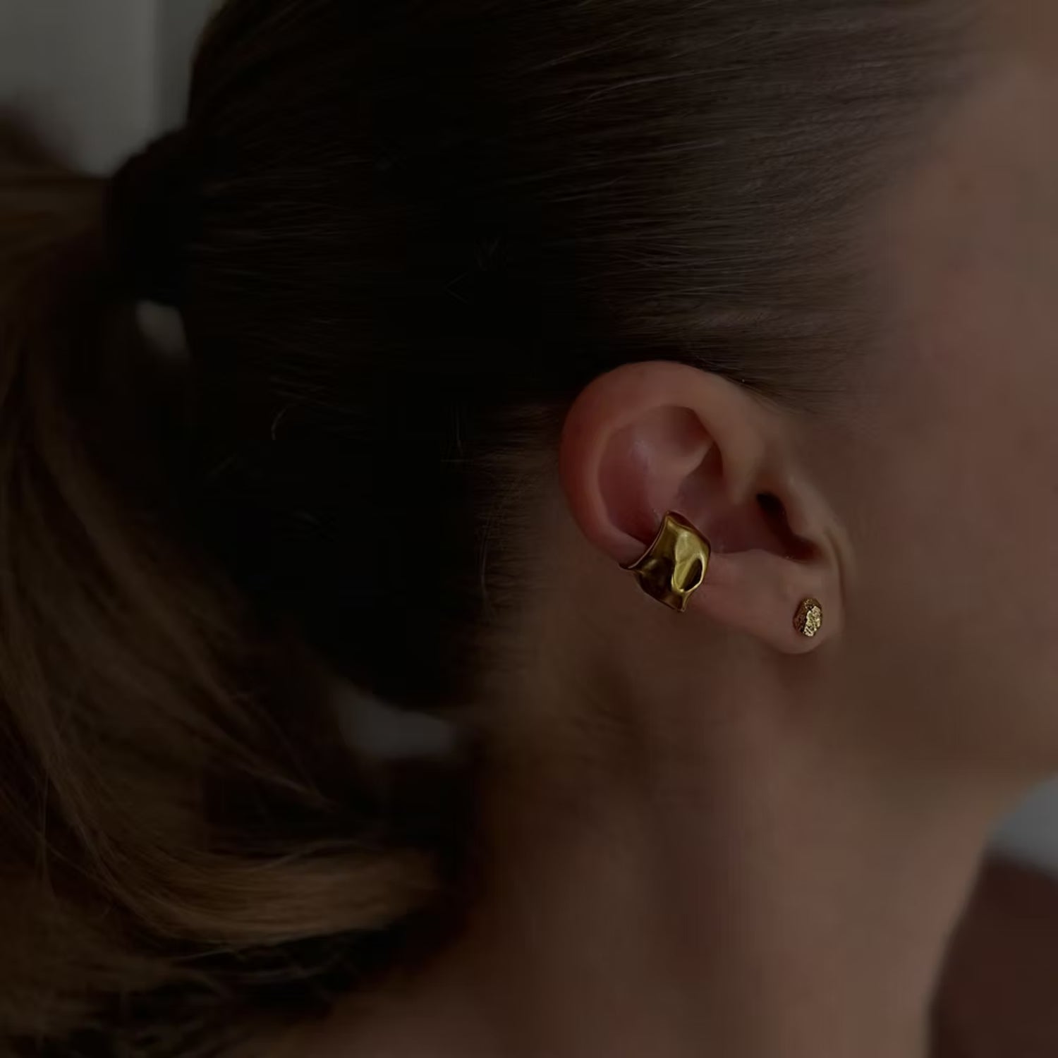 The Medium 925 Ear Cuff