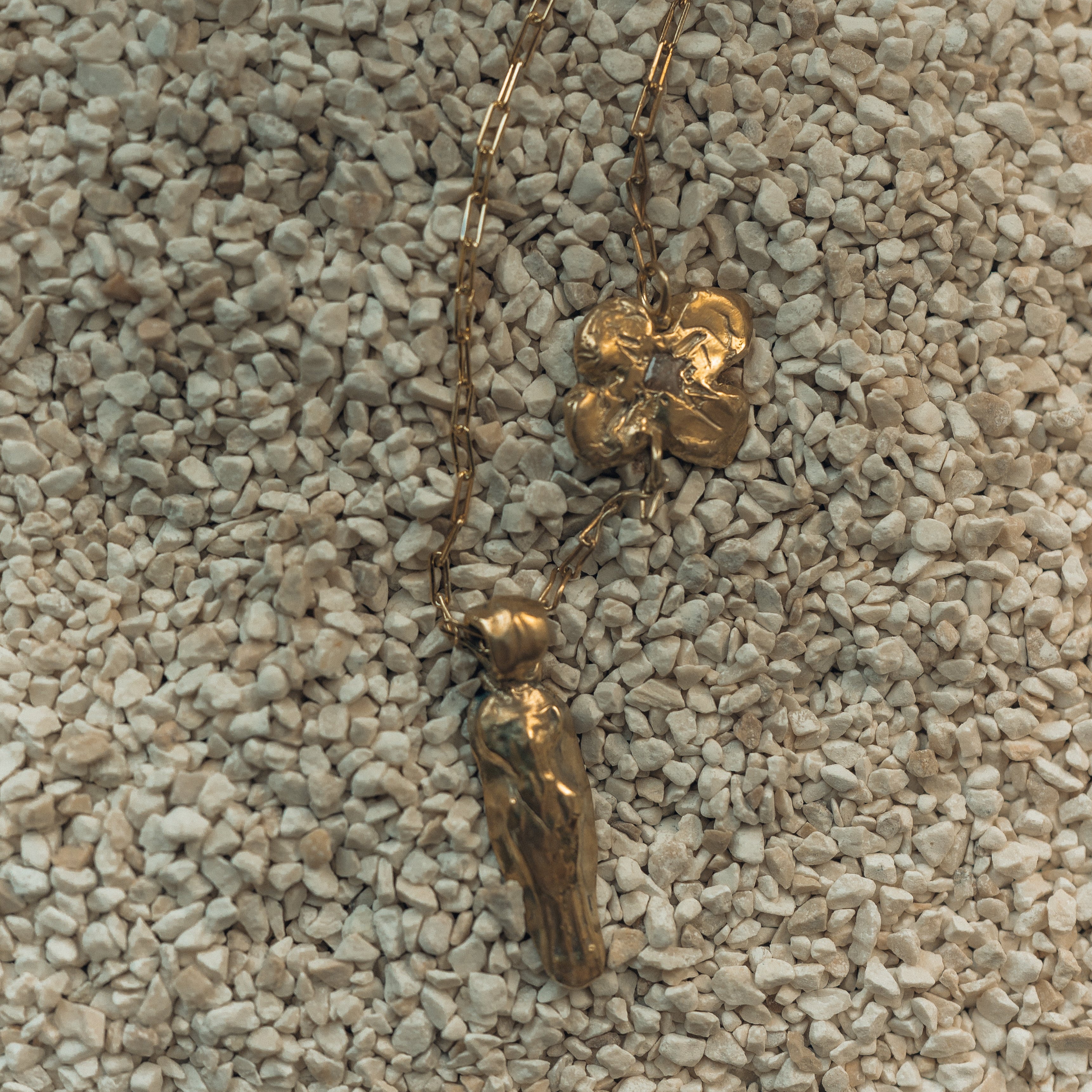 Cloak of Luck Amulet (pro štěstí)