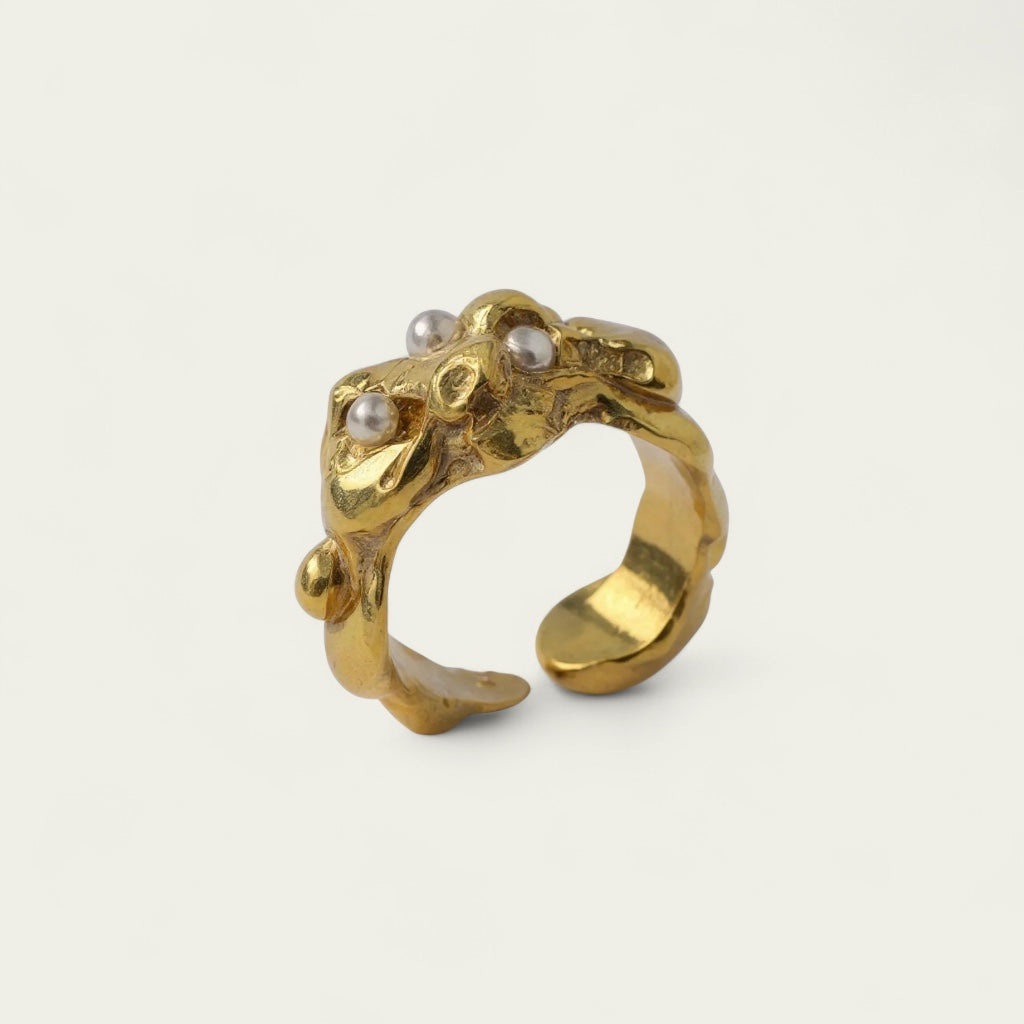 Pearl Boheme Ring