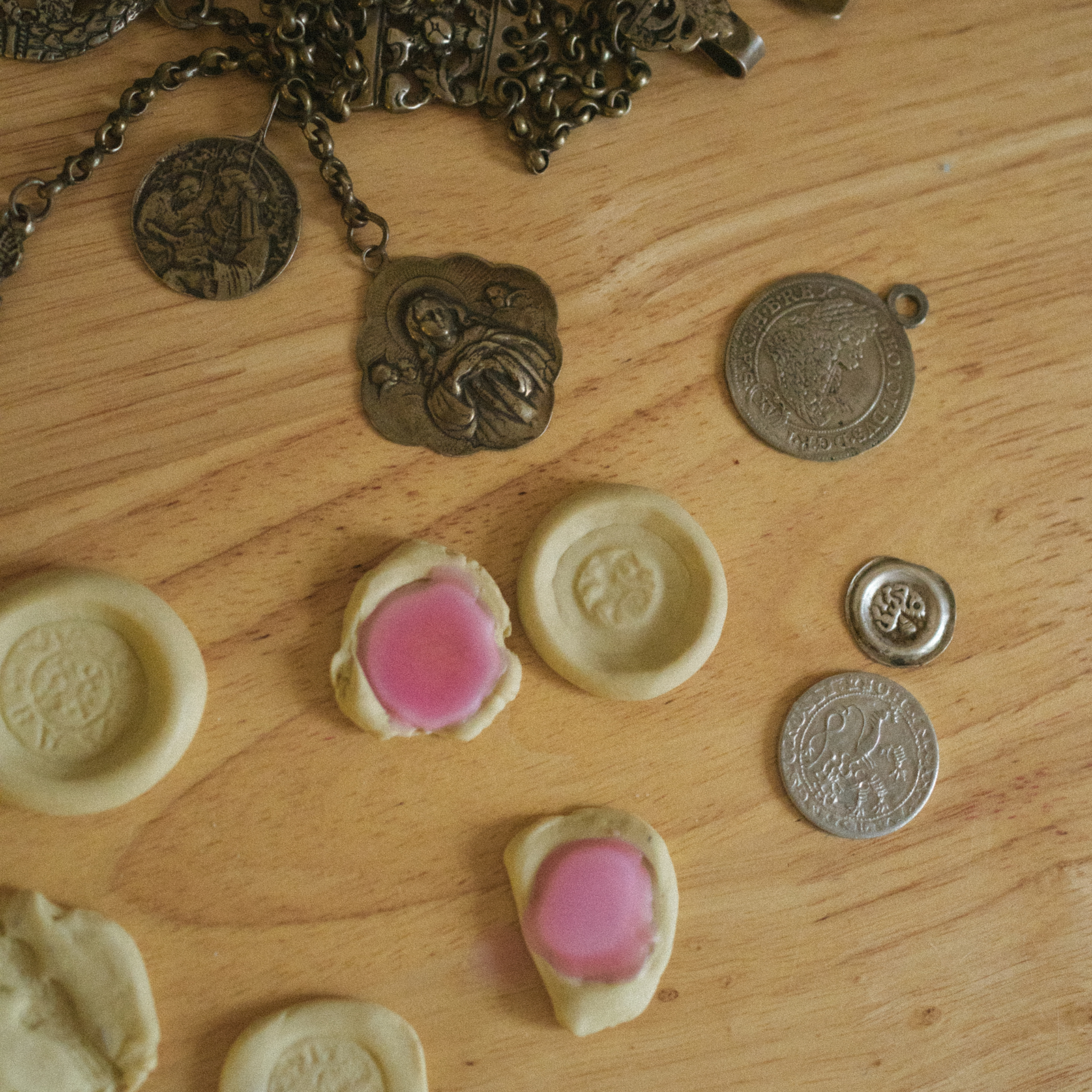 Bohemian Amulets