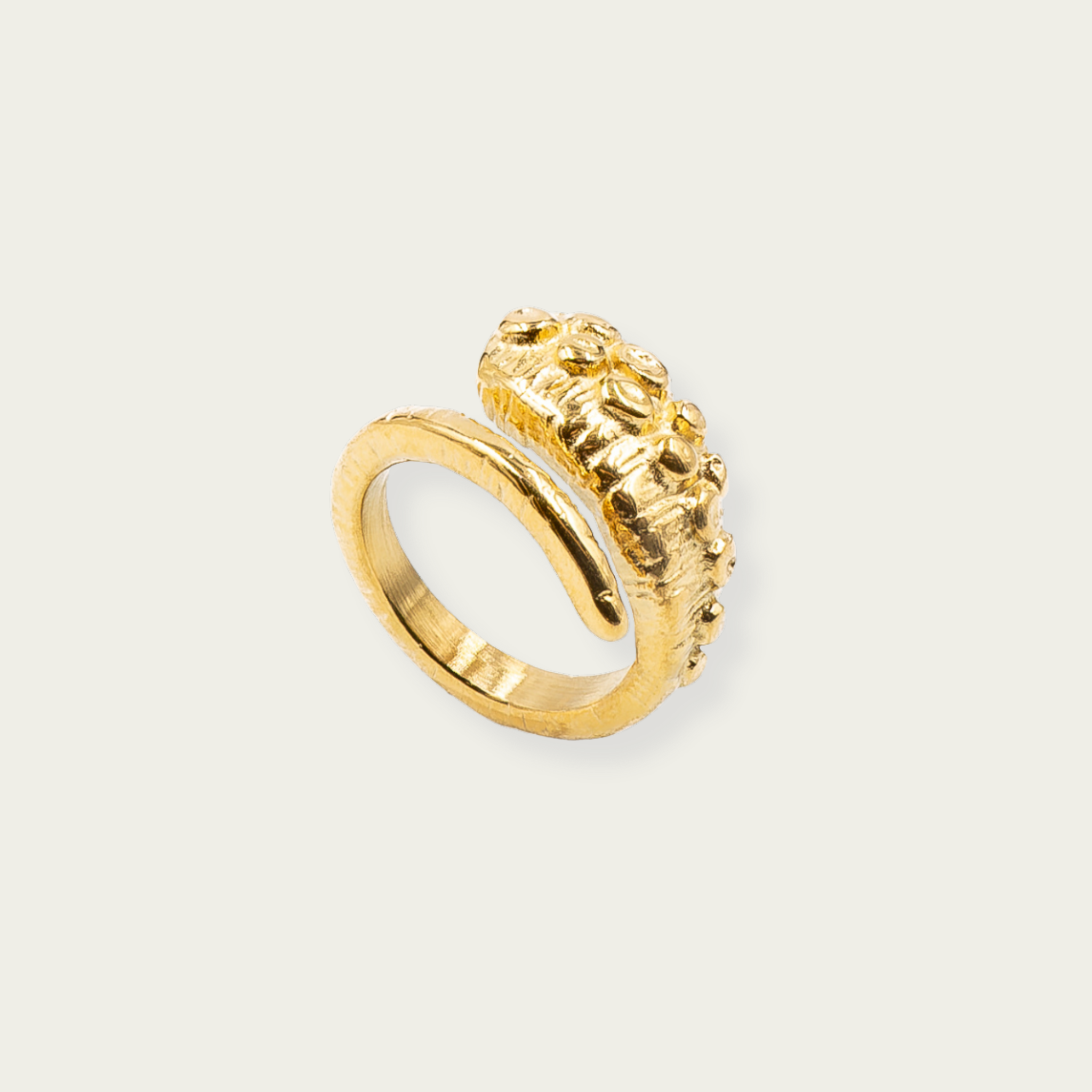 Octopus Ring