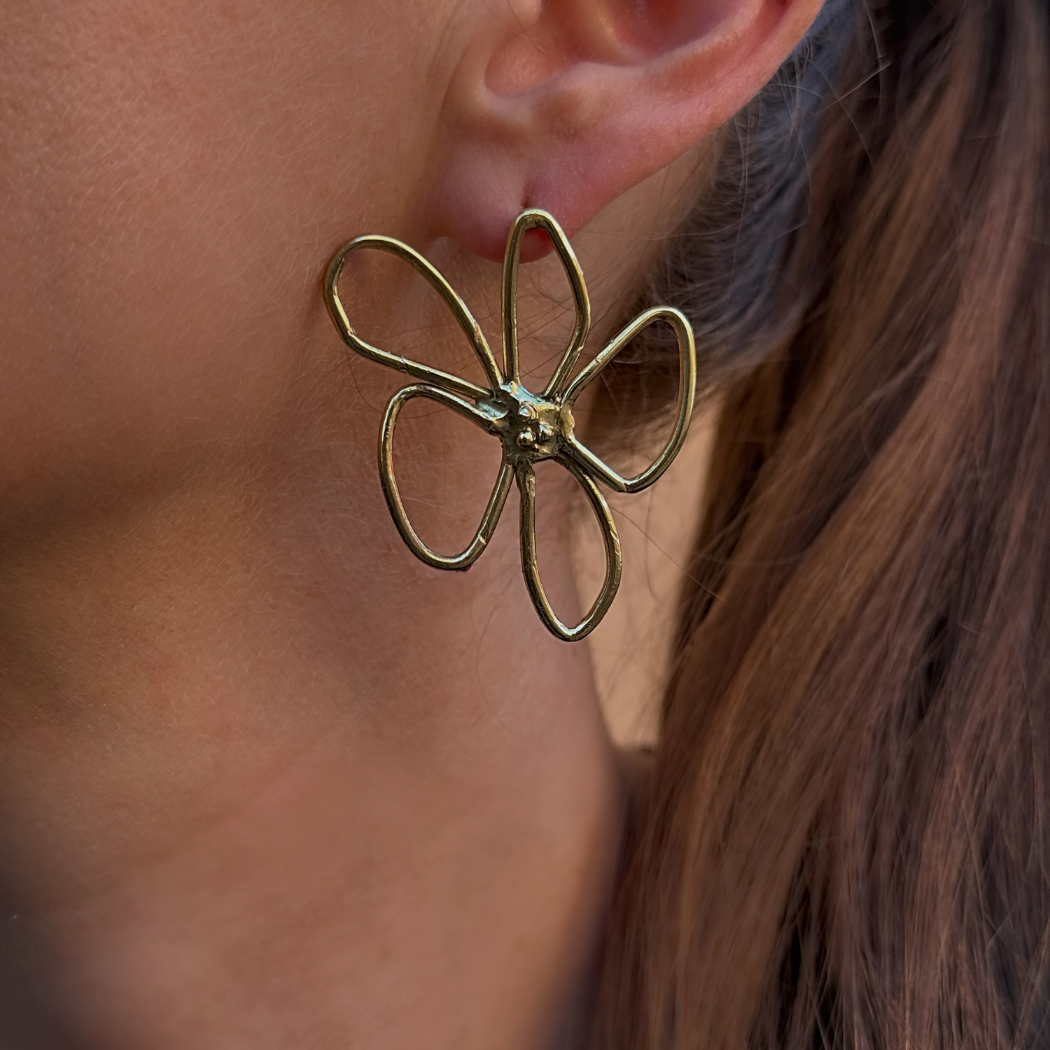 Petal Whispers Earrings