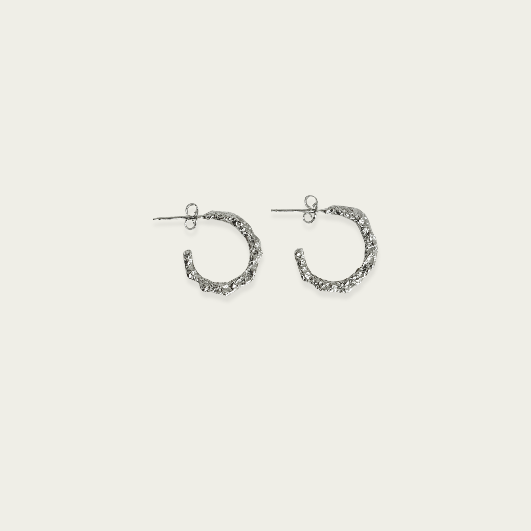 The Small 925 earrings