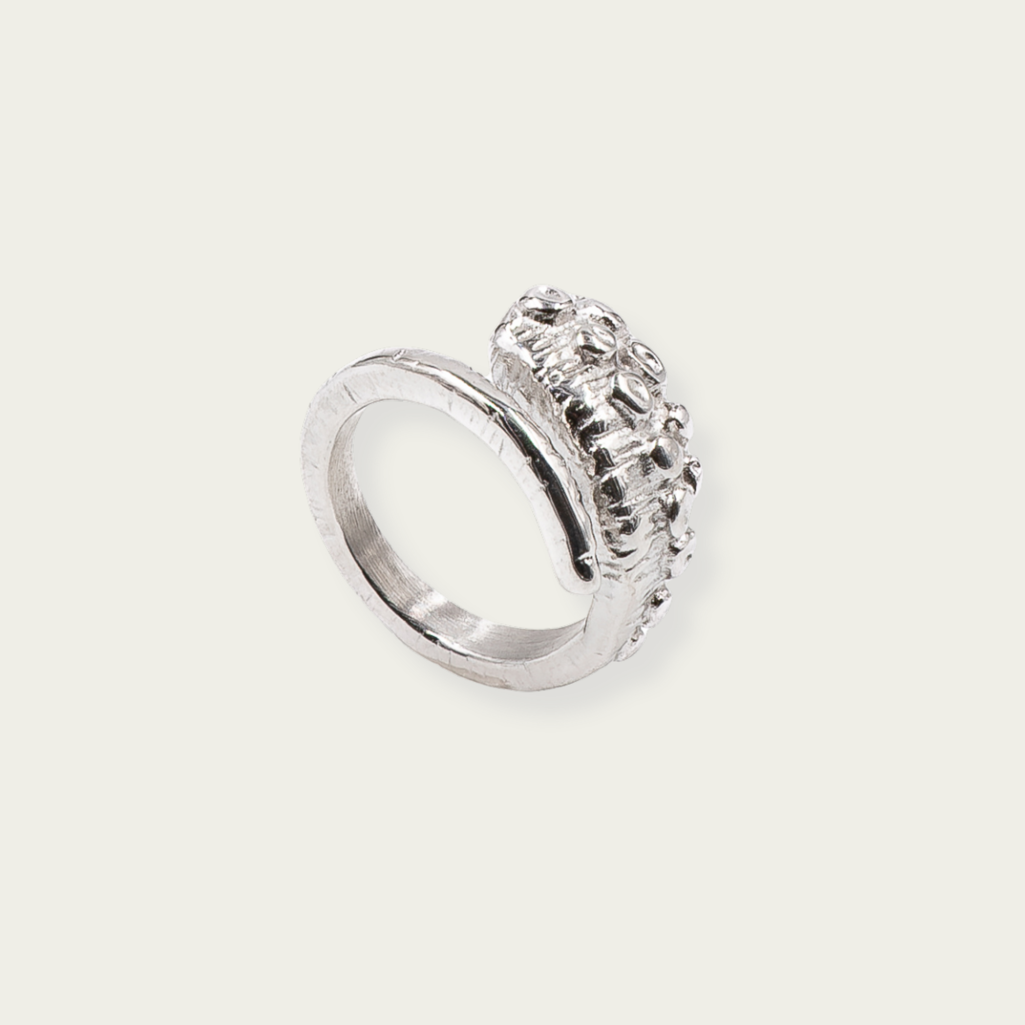 Octopus Ring