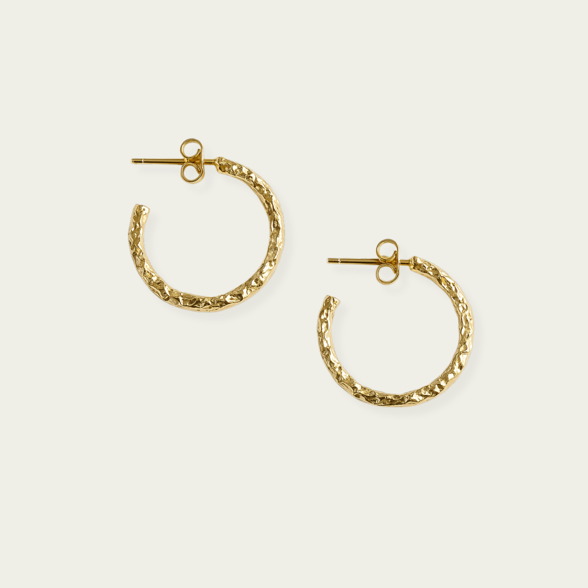 The Simple 925 earrings