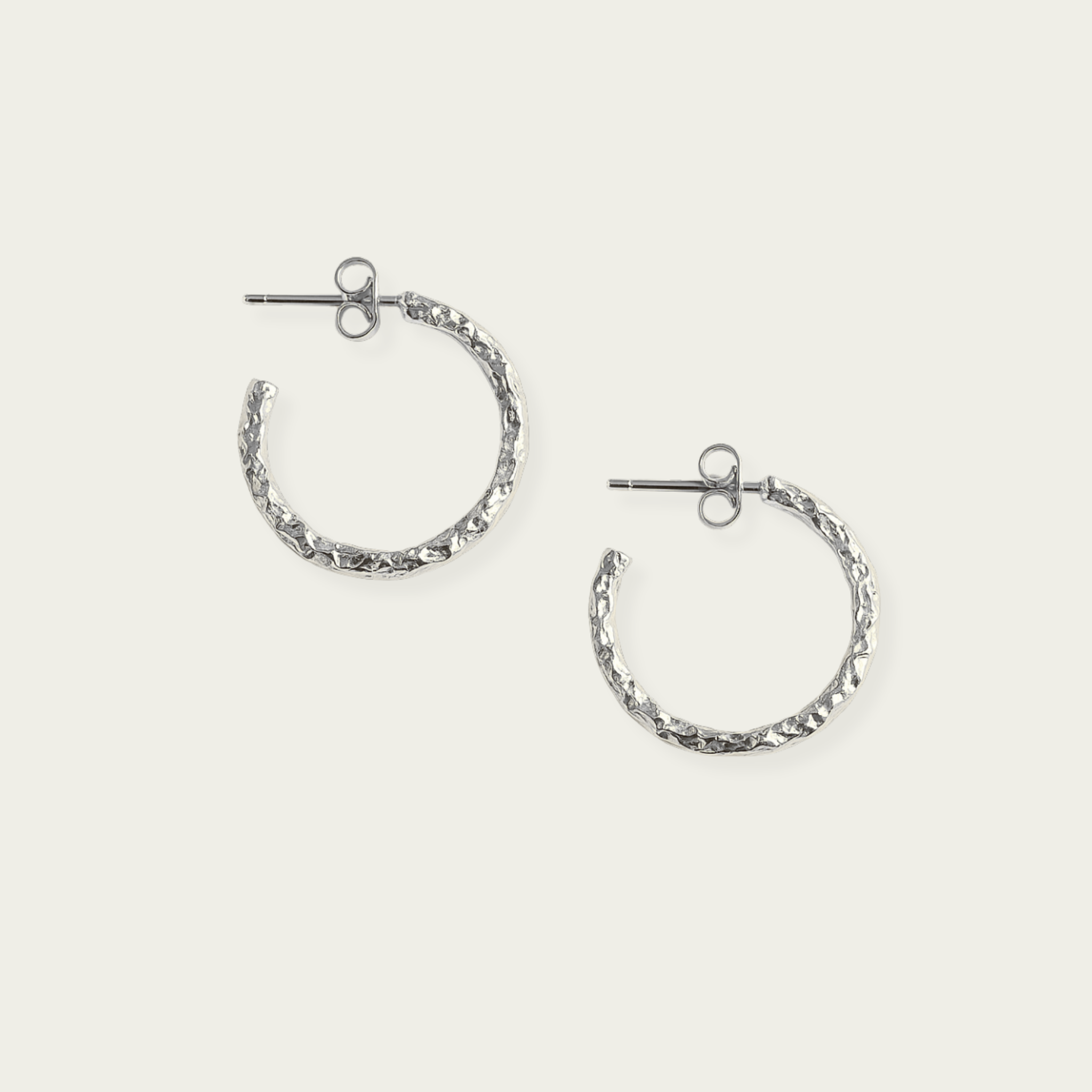 The Simple 925 earrings