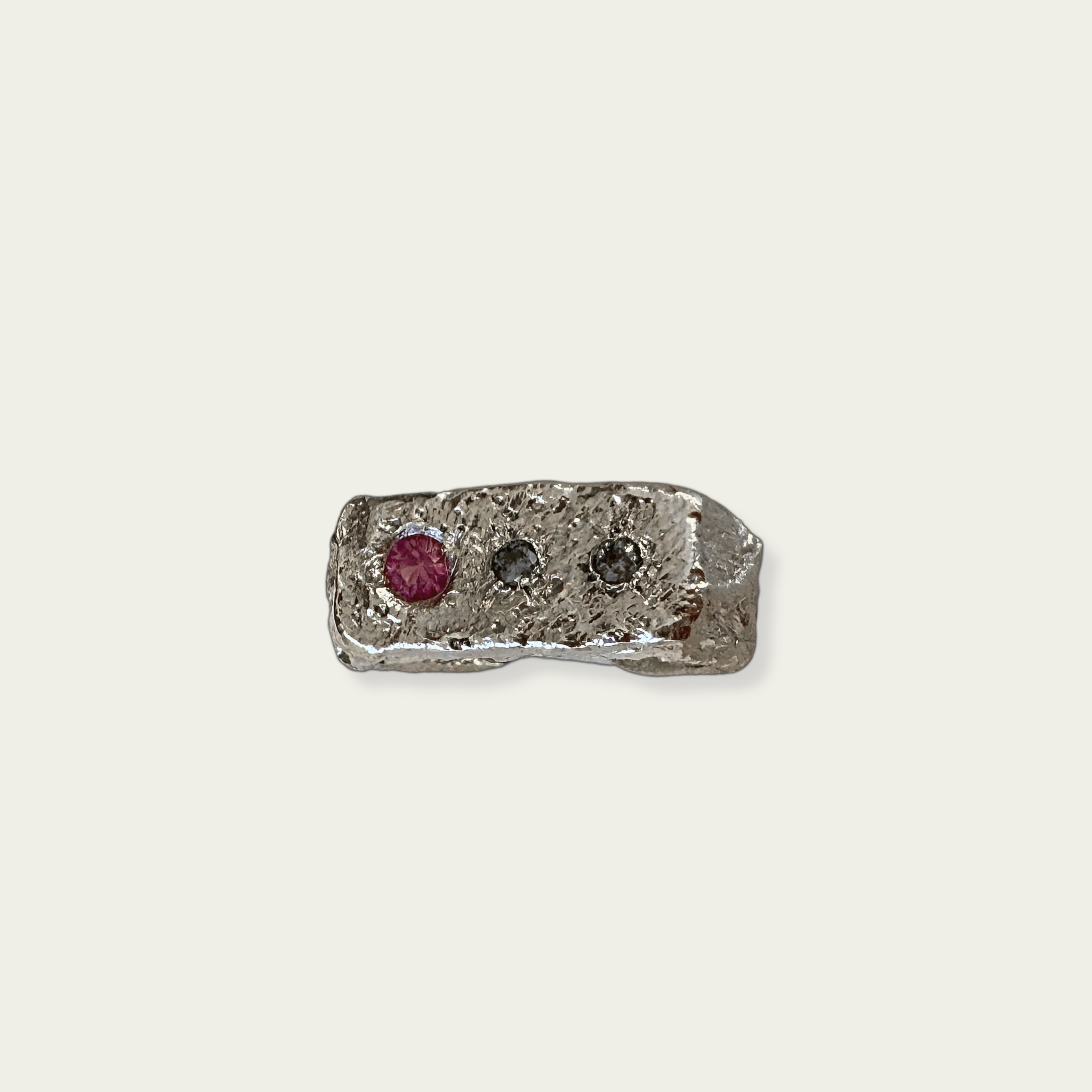 St. Agnes' Grace ring
