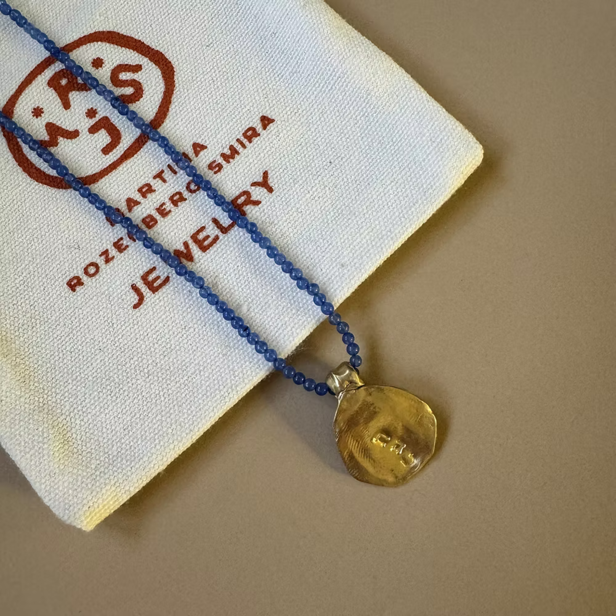 Pillars of the Kingdom Amulet (proti depresi)