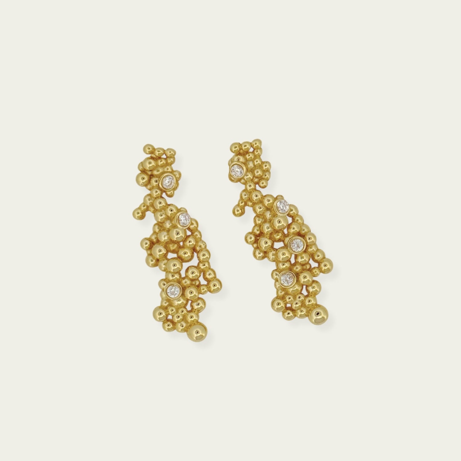 Drizzle Earrings